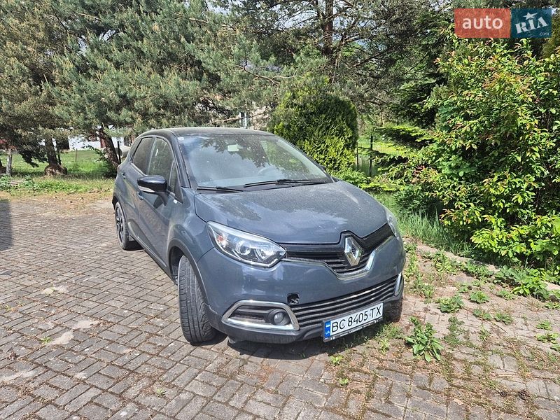 Renault Captur 2013