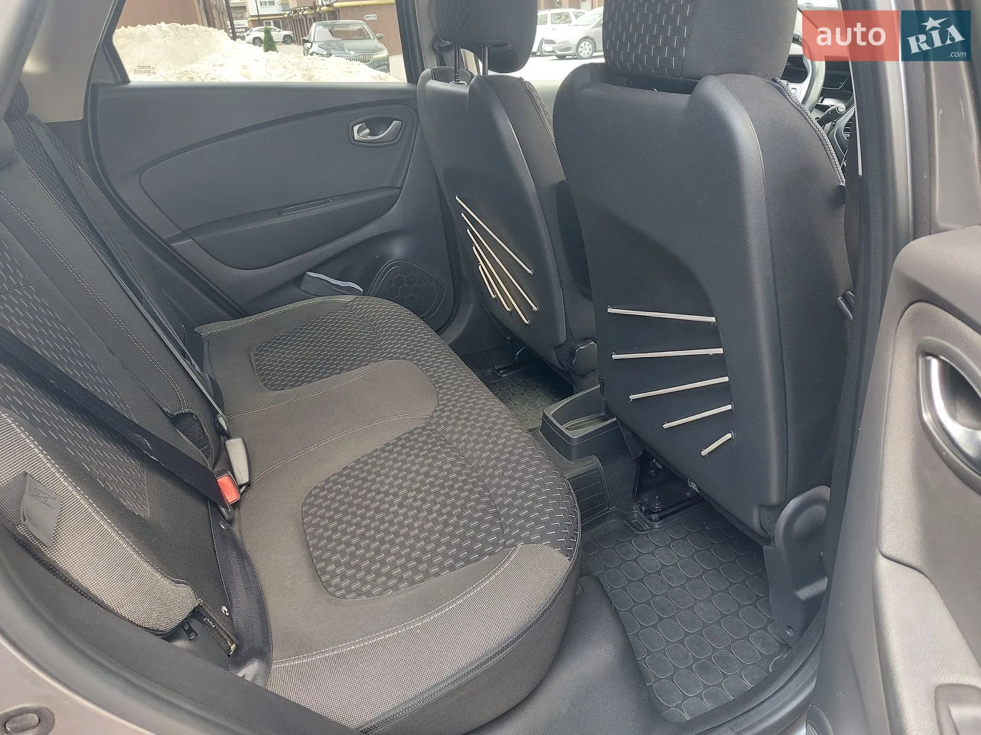 2019 Renault Captur - мініатюра 15