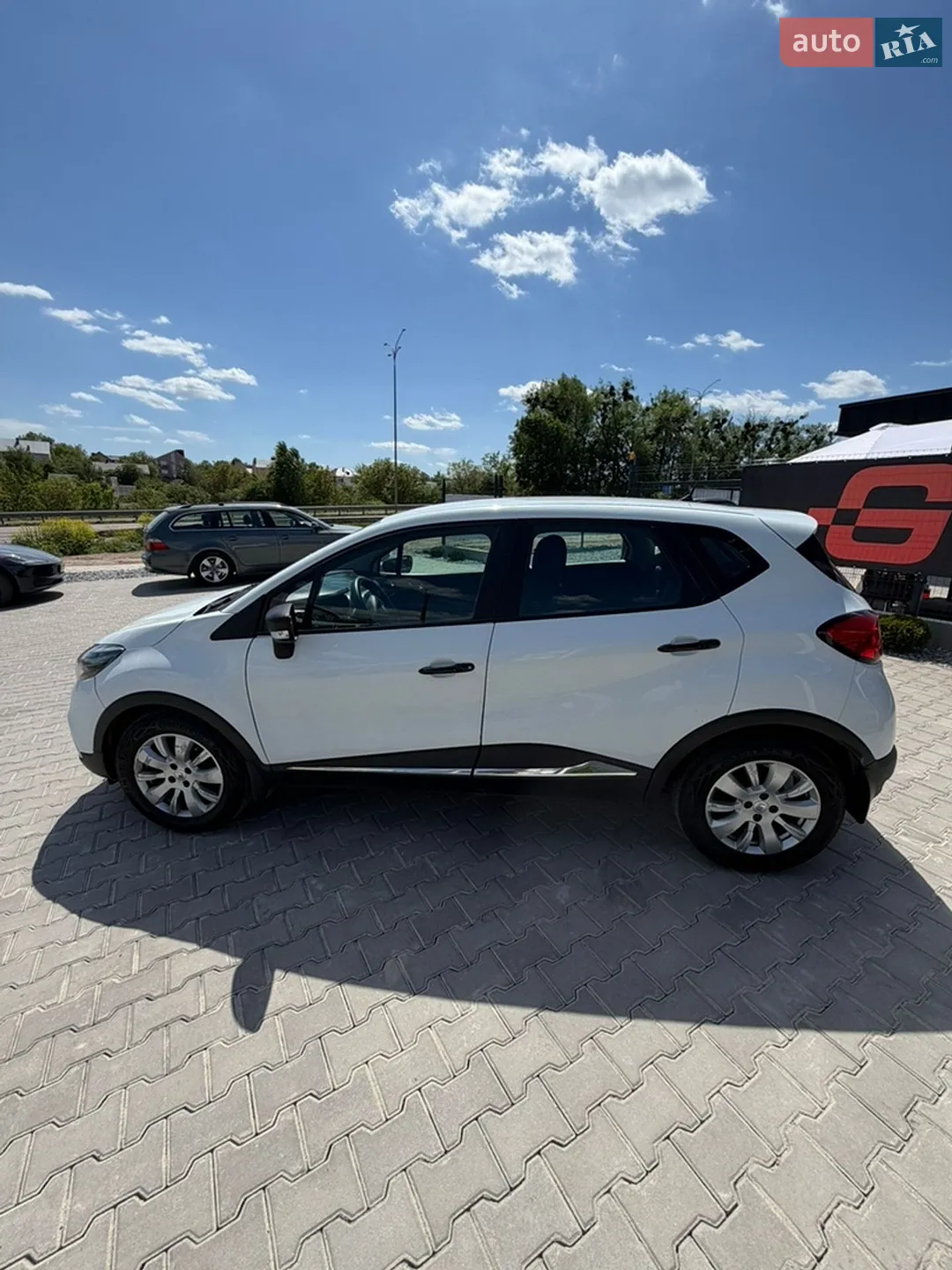 2014 Renault Captur - мініатюра 7