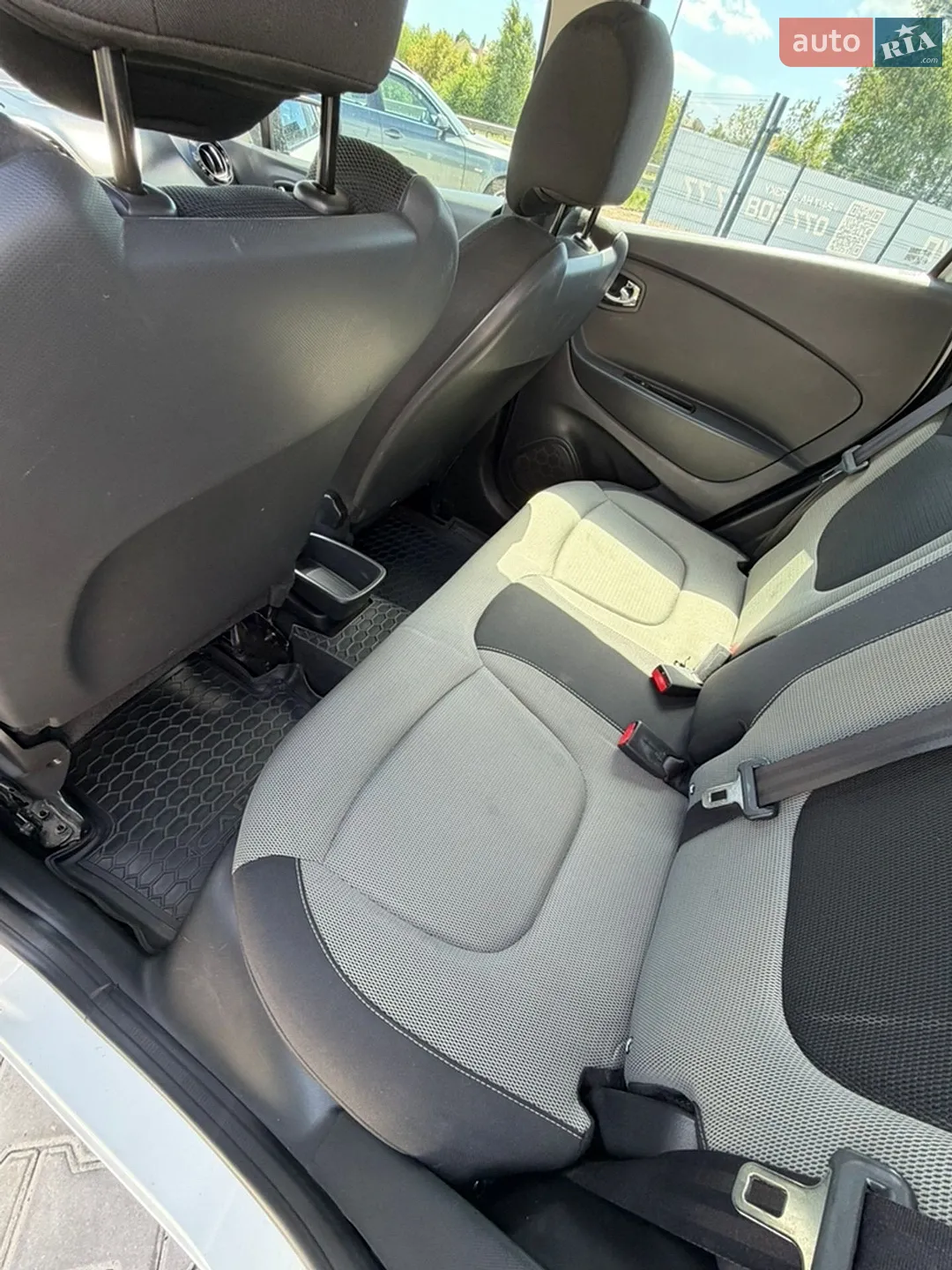 2014 Renault Captur - мініатюра 10