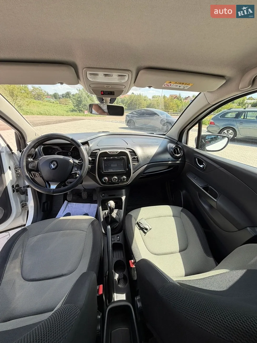 2014 Renault Captur - мініатюра 11