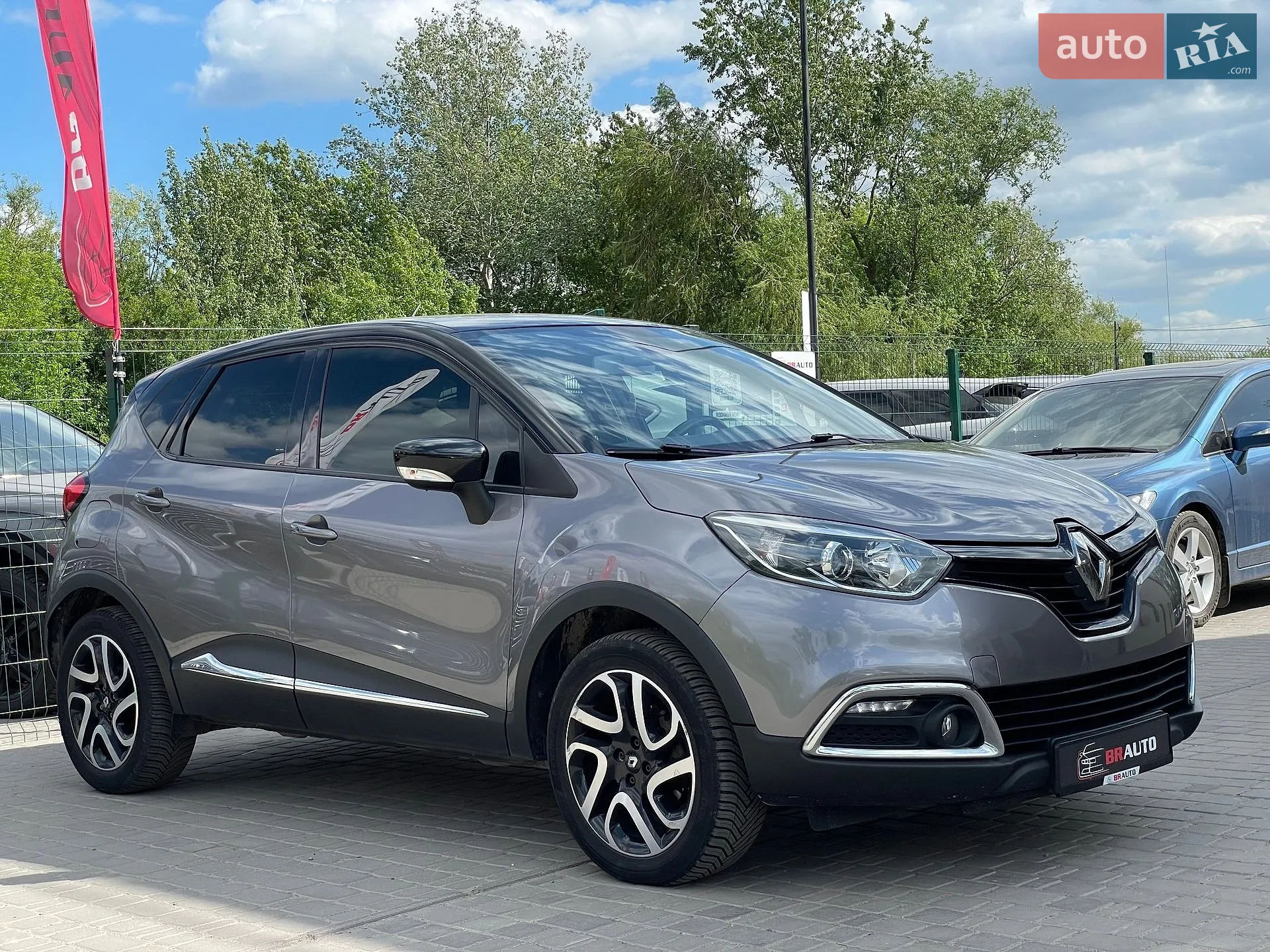 2013 Renault Captur - мініатюра 5