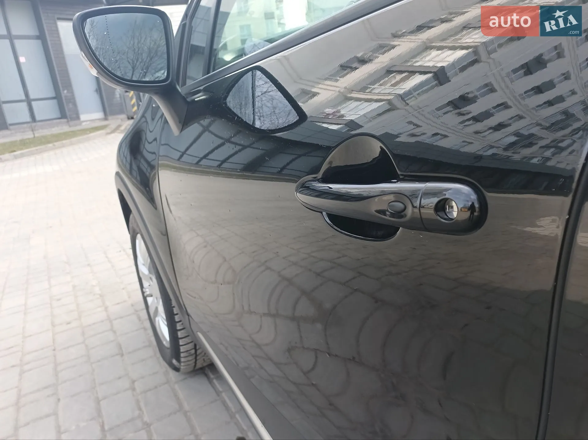 2017 Renault Captur - мініатюра 7