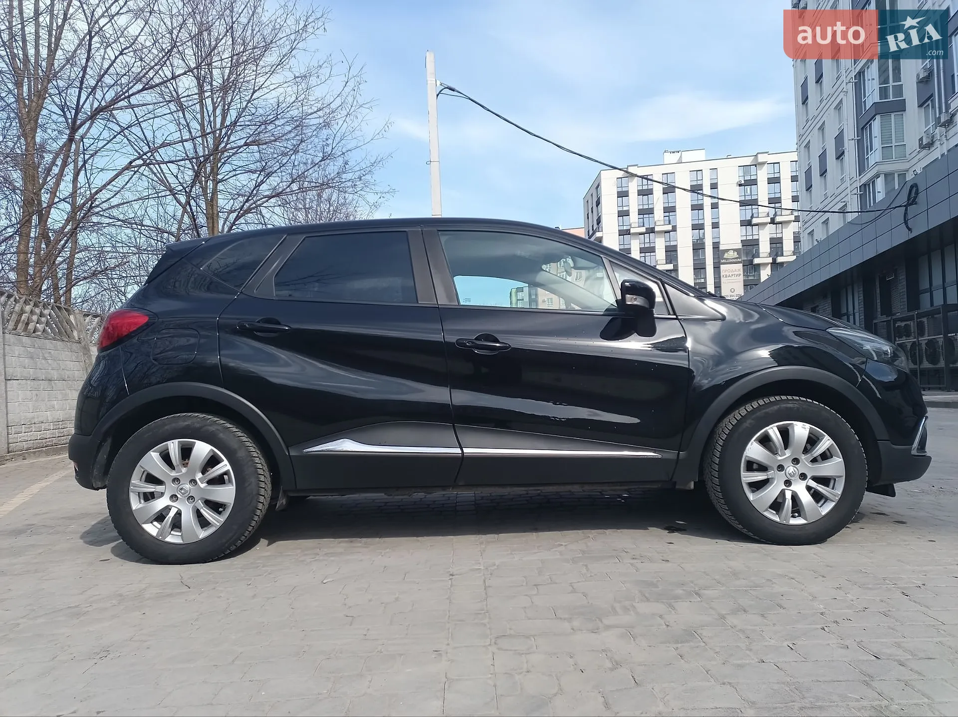 2017 Renault Captur - мініатюра 14