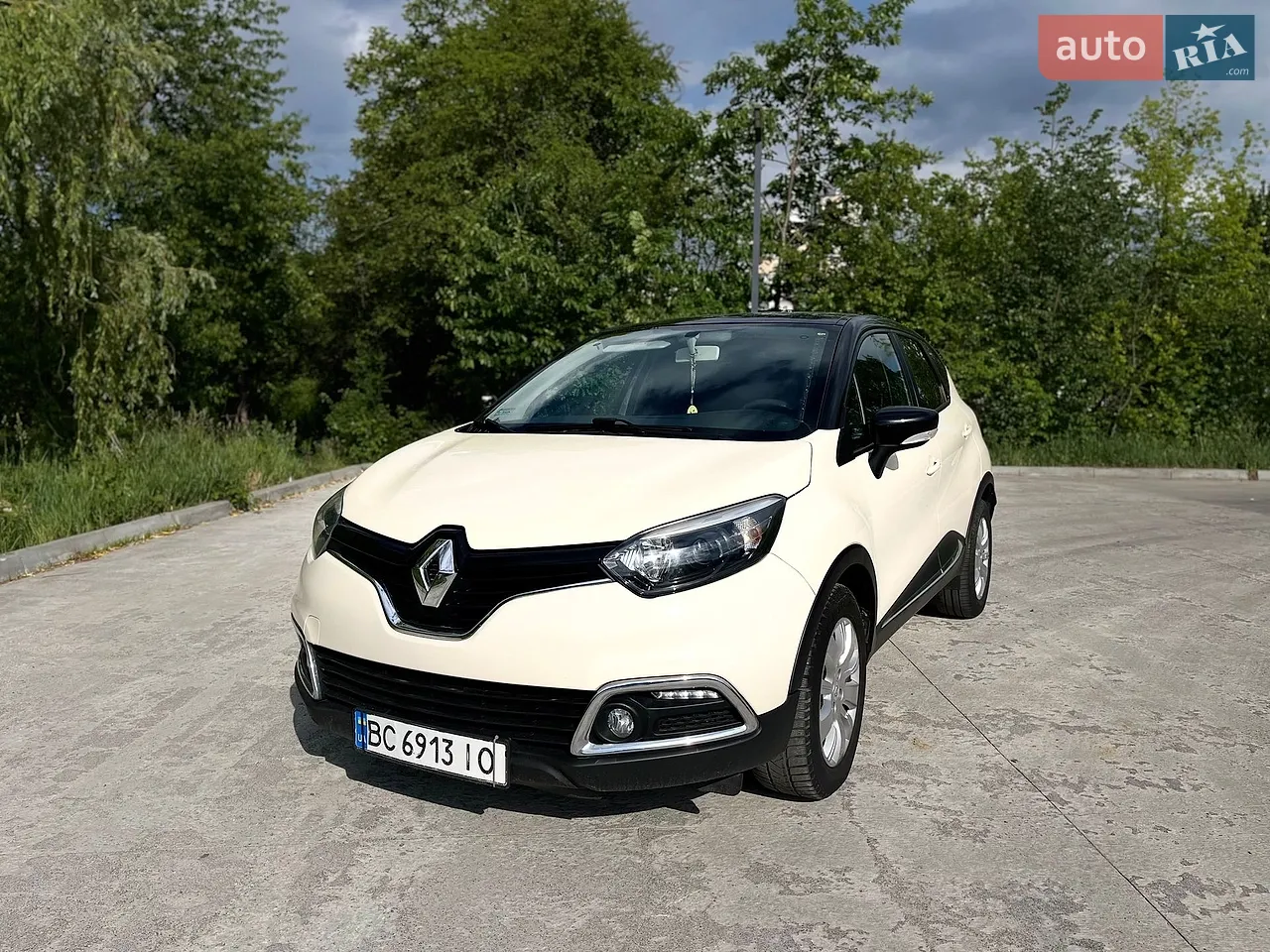 2014 Renault Captur - мініатюра 11