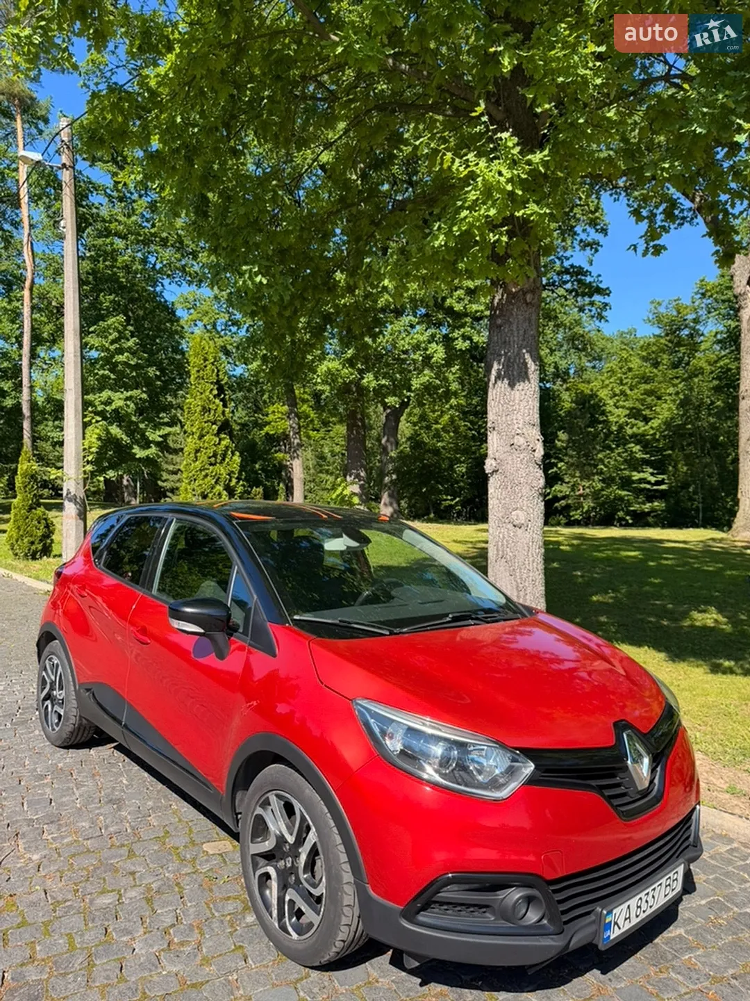 2016 Renault Captur - мініатюра 4