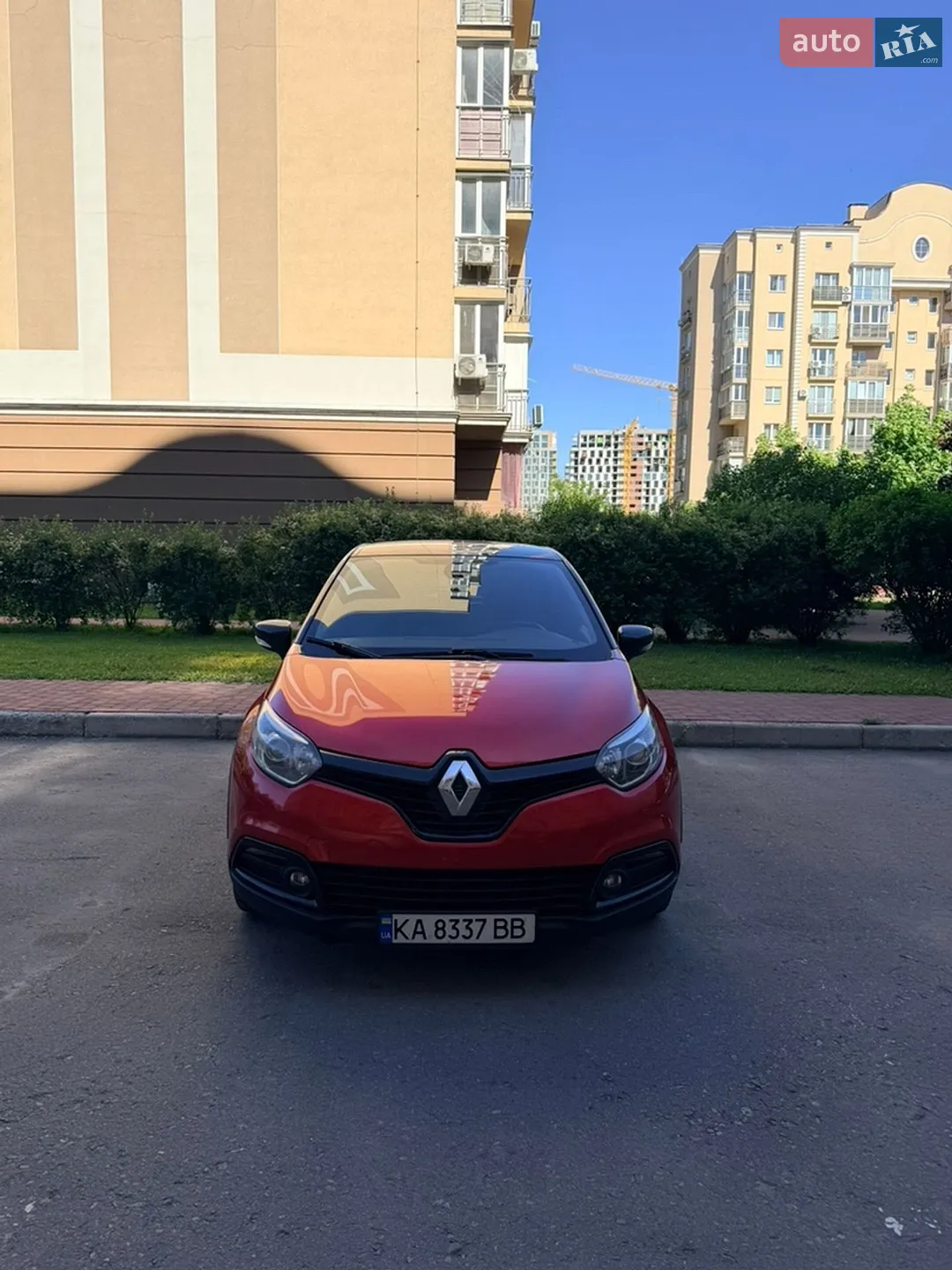 2016 Renault Captur - мініатюра 18