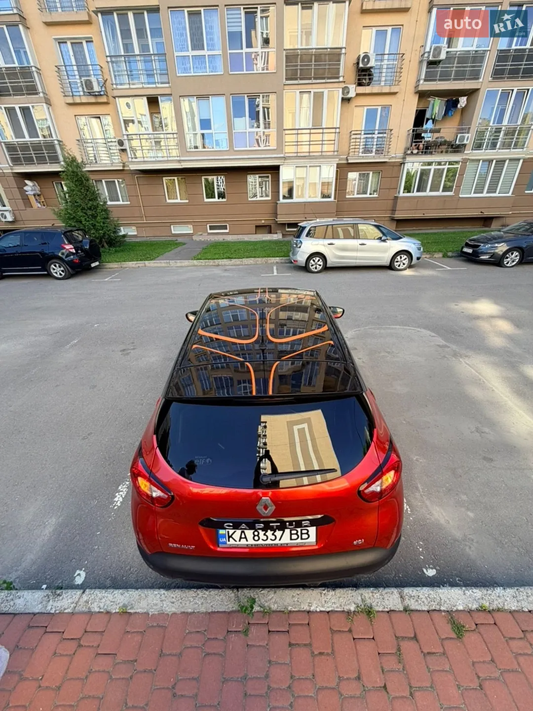 2016 Renault Captur - мініатюра 15