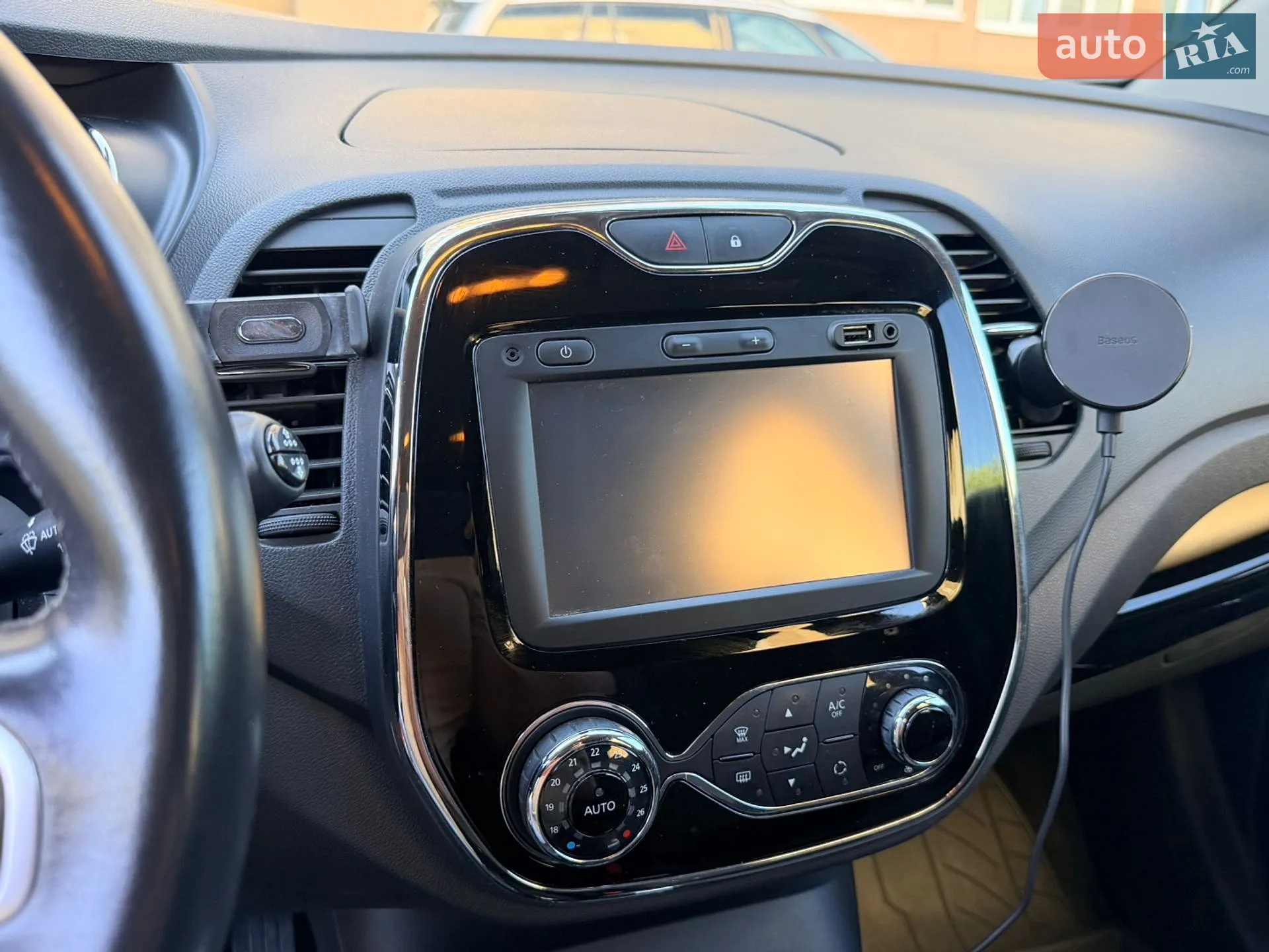 2016 Renault Captur - мініатюра 21