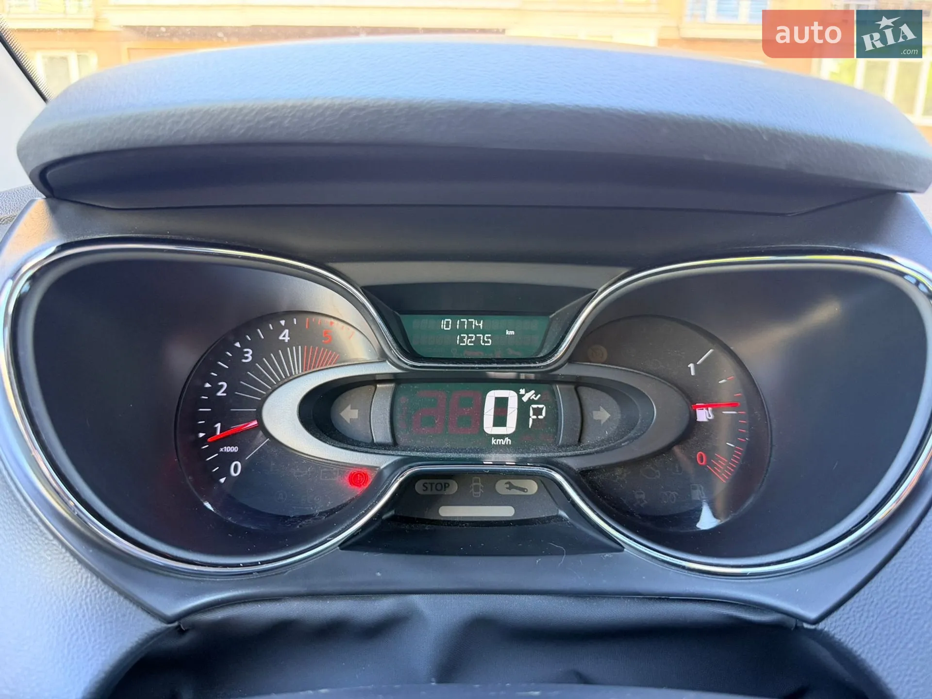 2016 Renault Captur - мініатюра 25