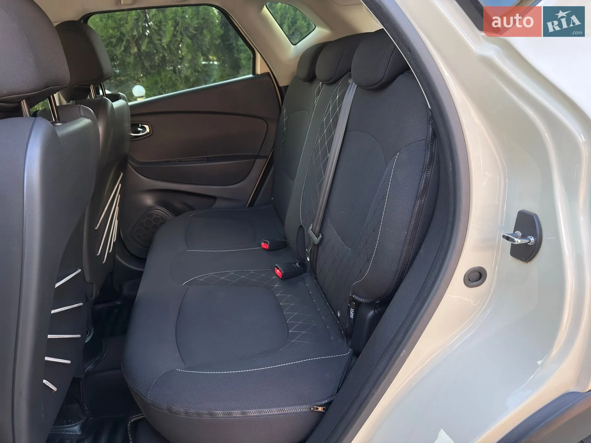 2014 Renault Captur - мініатюра 8