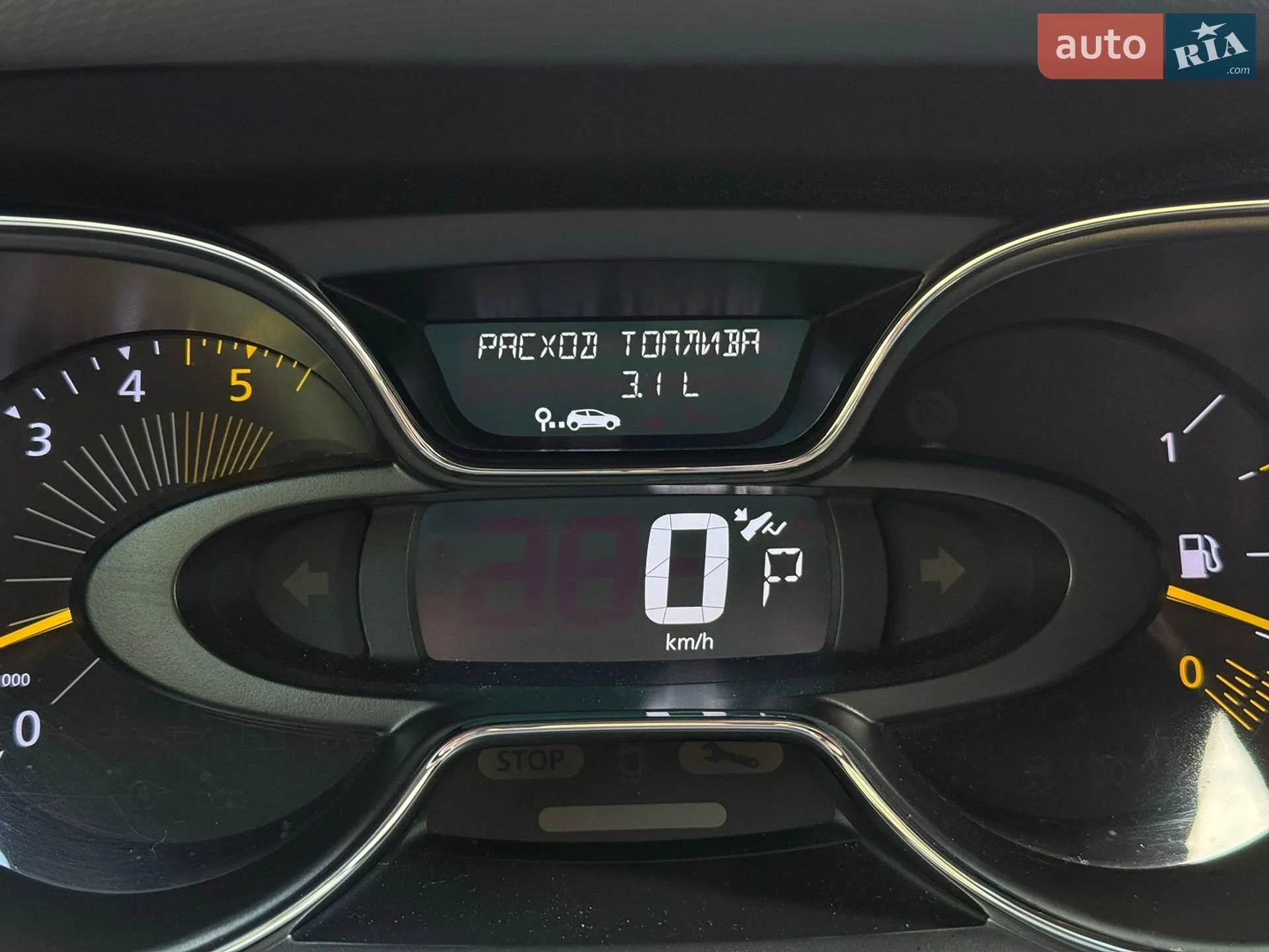 2014 Renault Captur - мініатюра 17