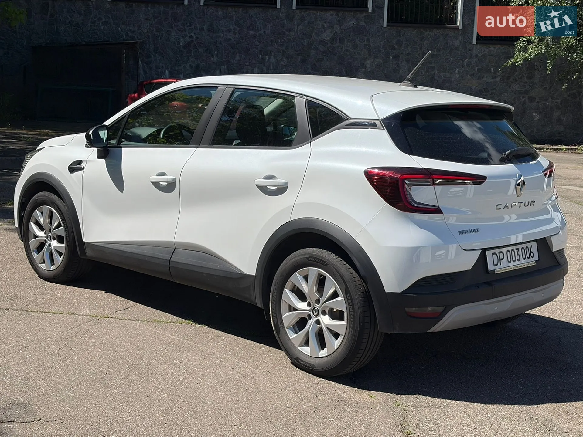 2021 Renault Captur - мініатюра 5
