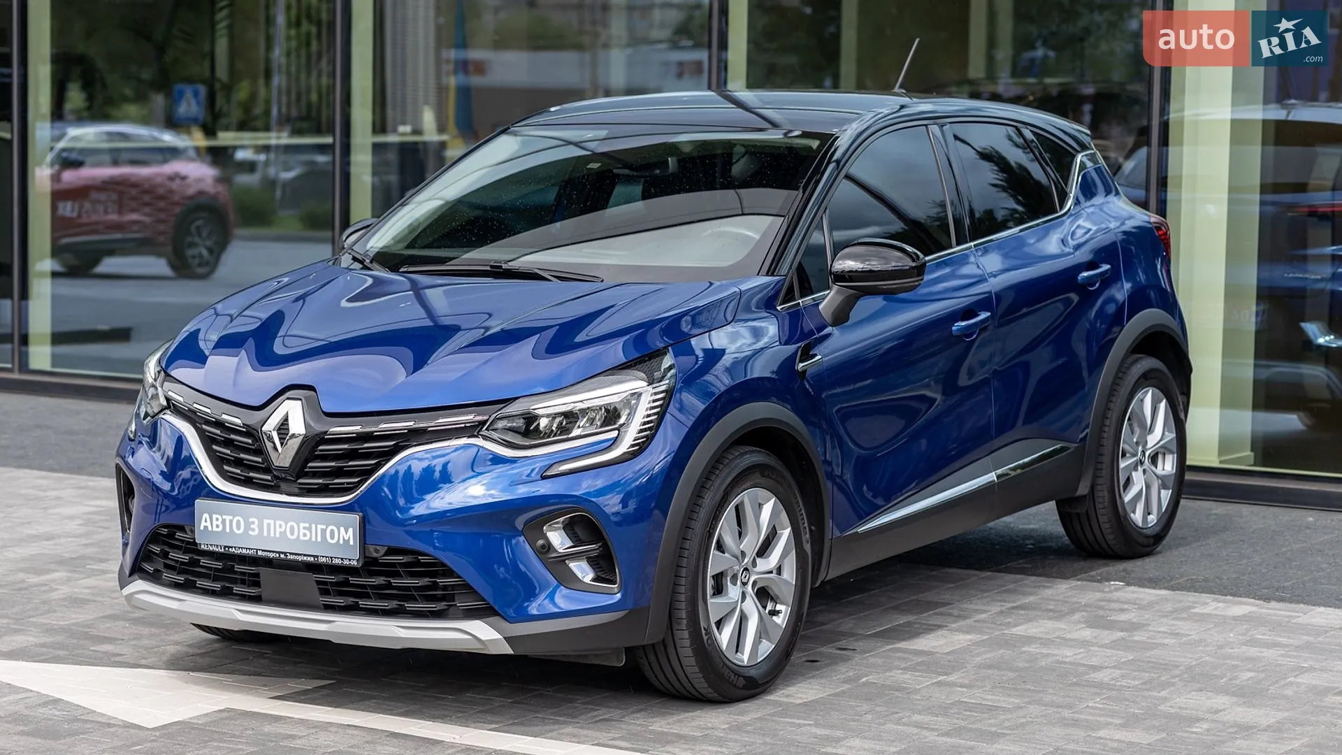 2021 Renault Captur - мініатюра 3