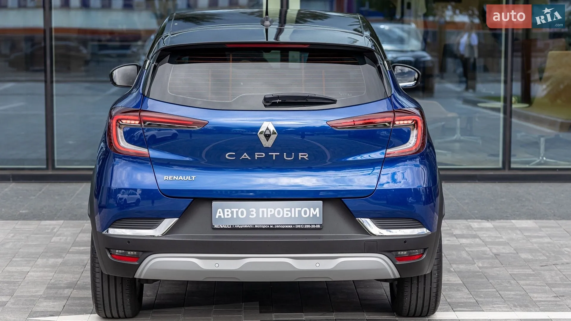 2021 Renault Captur - мініатюра 8