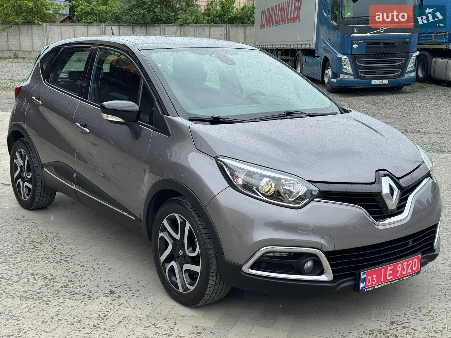 2014 Renault Captur - фото 1