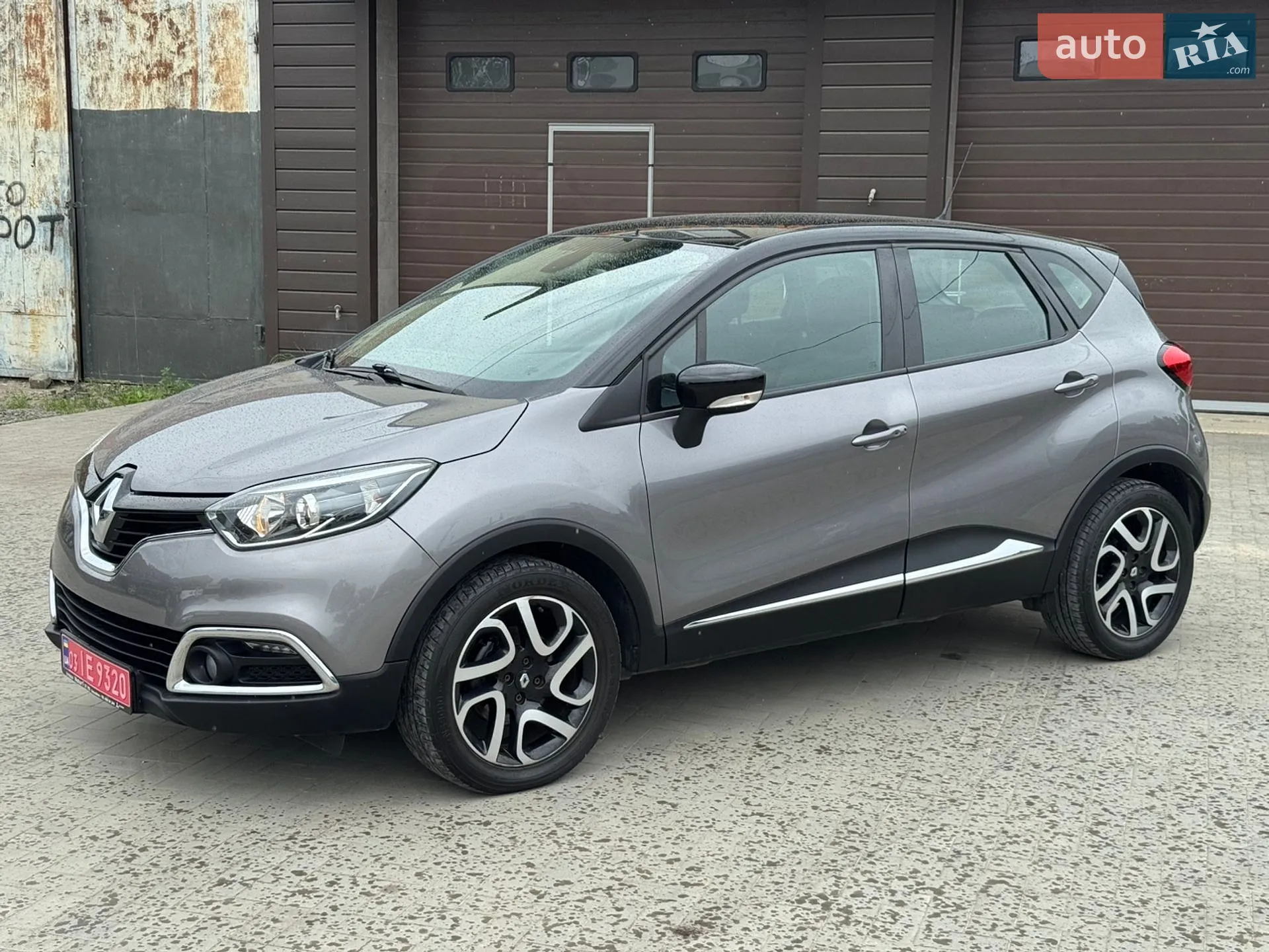 2014 Renault Captur - мініатюра 6