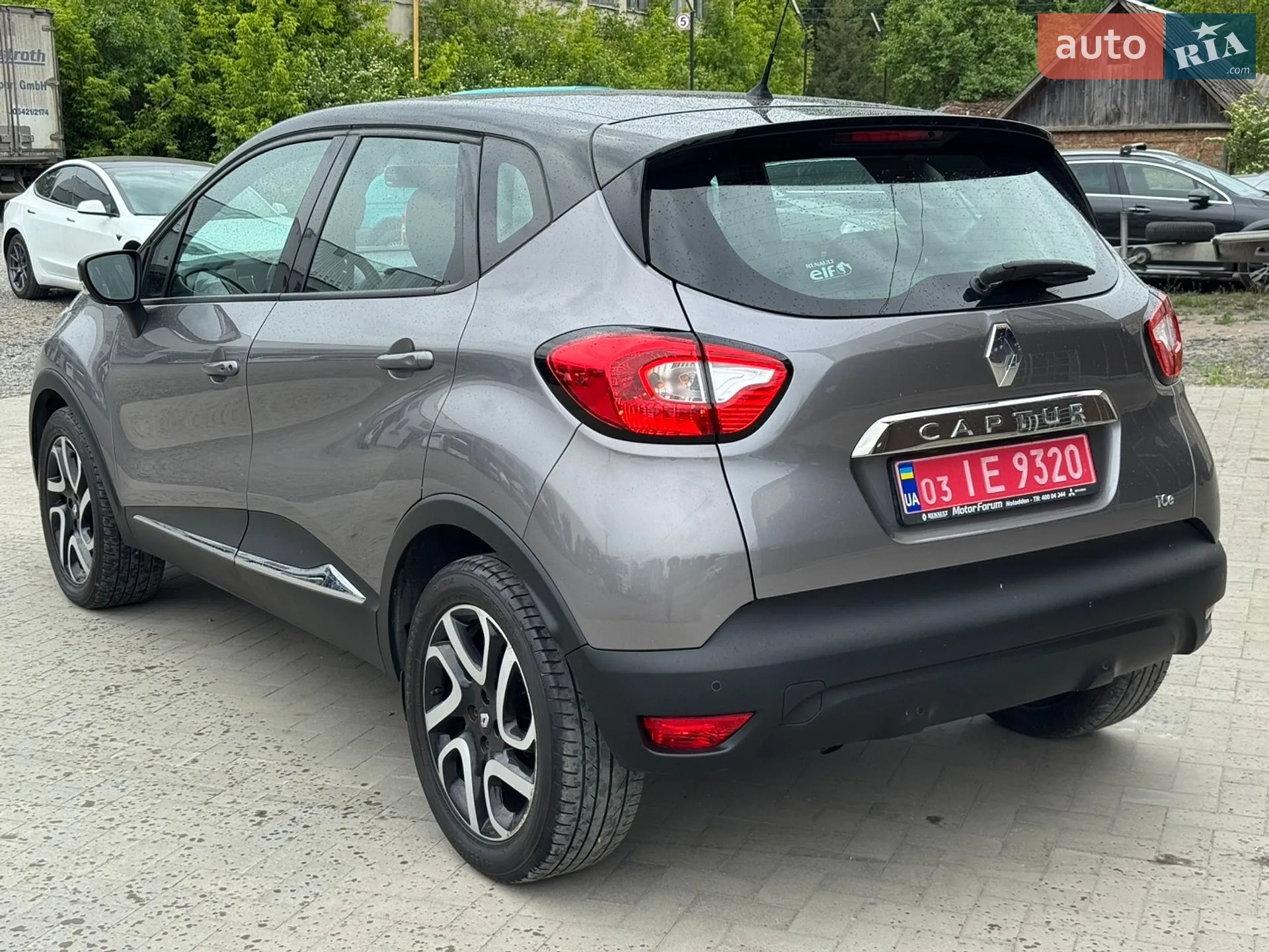 2014 Renault Captur - мініатюра 11
