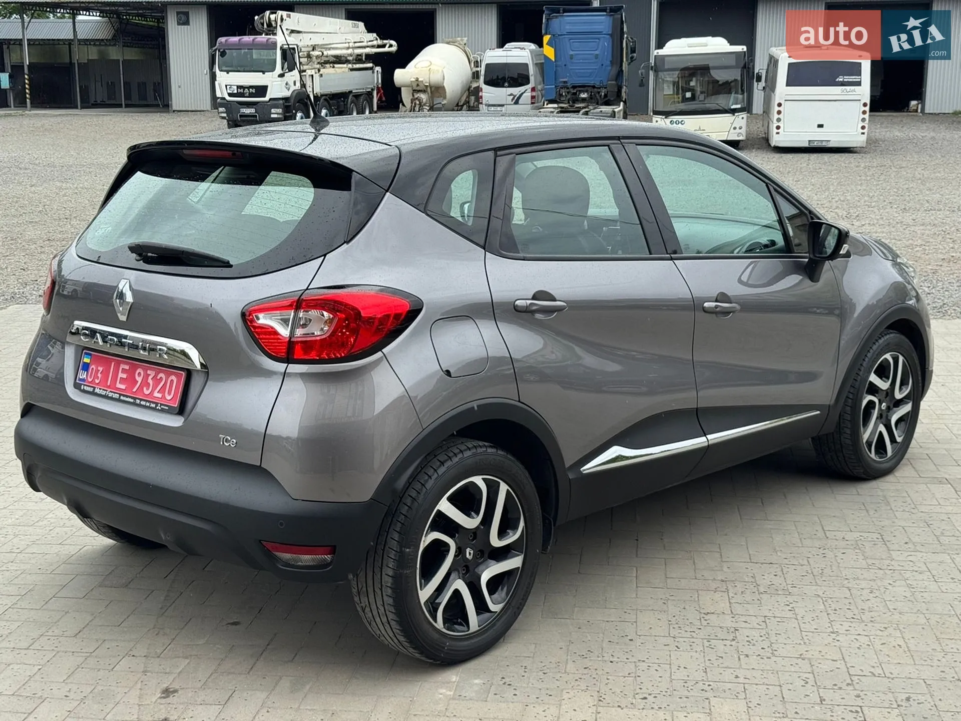 2014 Renault Captur - мініатюра 20
