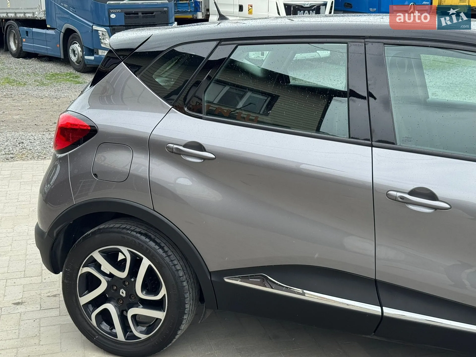 2014 Renault Captur - мініатюра 23