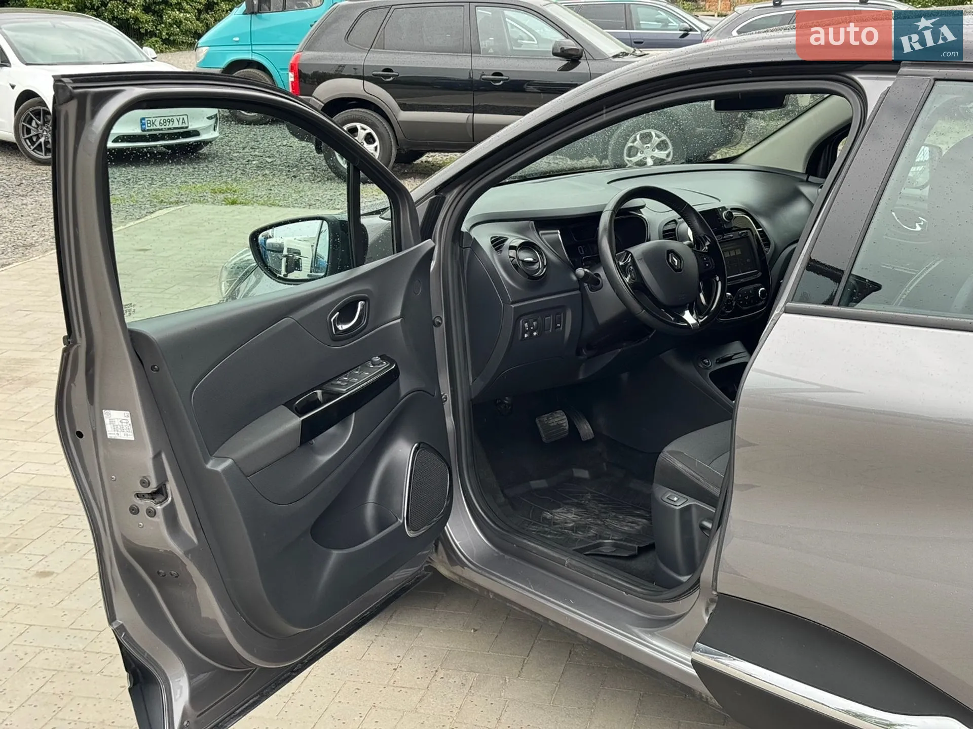 2014 Renault Captur - мініатюра 28