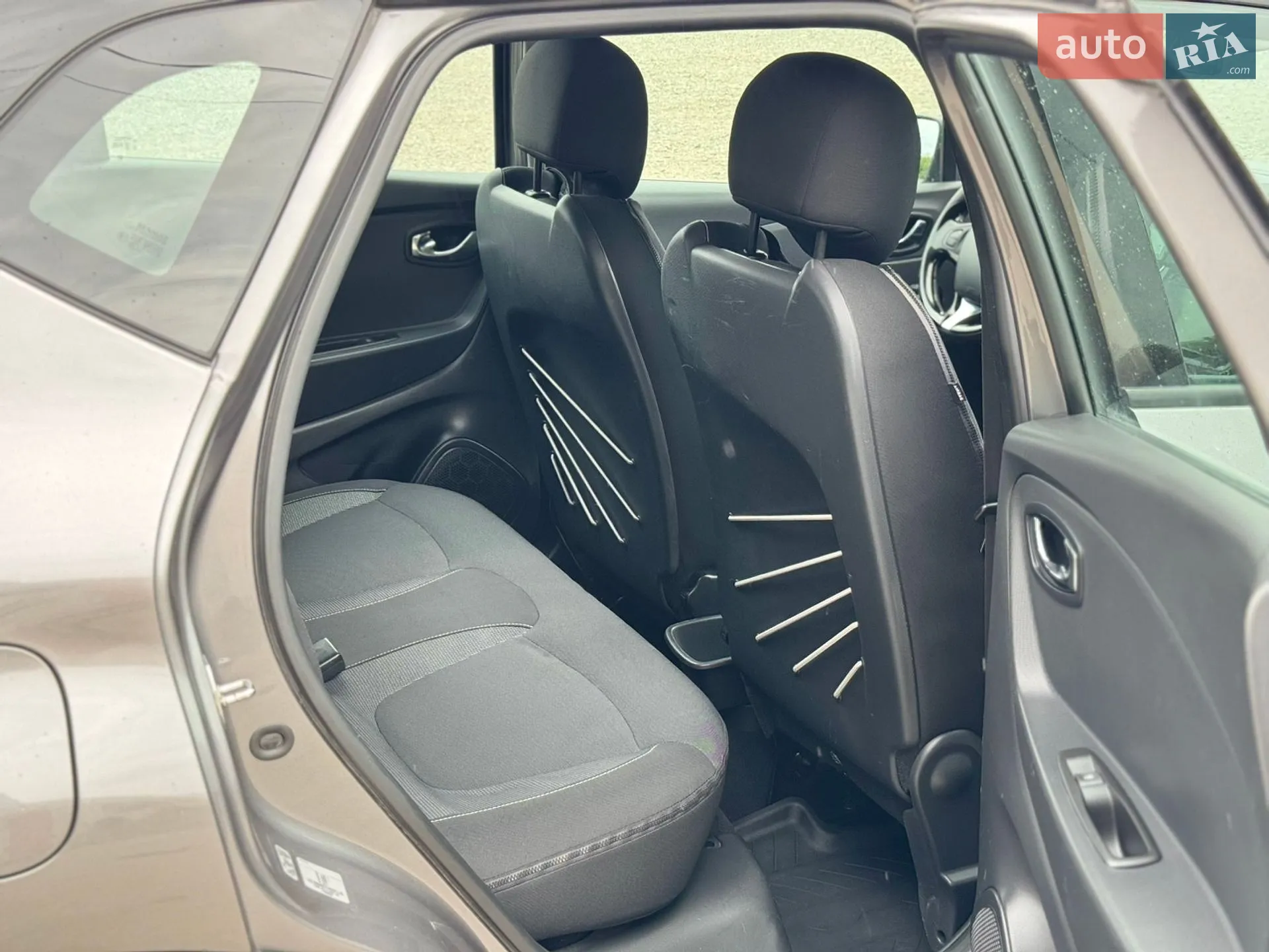 2014 Renault Captur - мініатюра 46