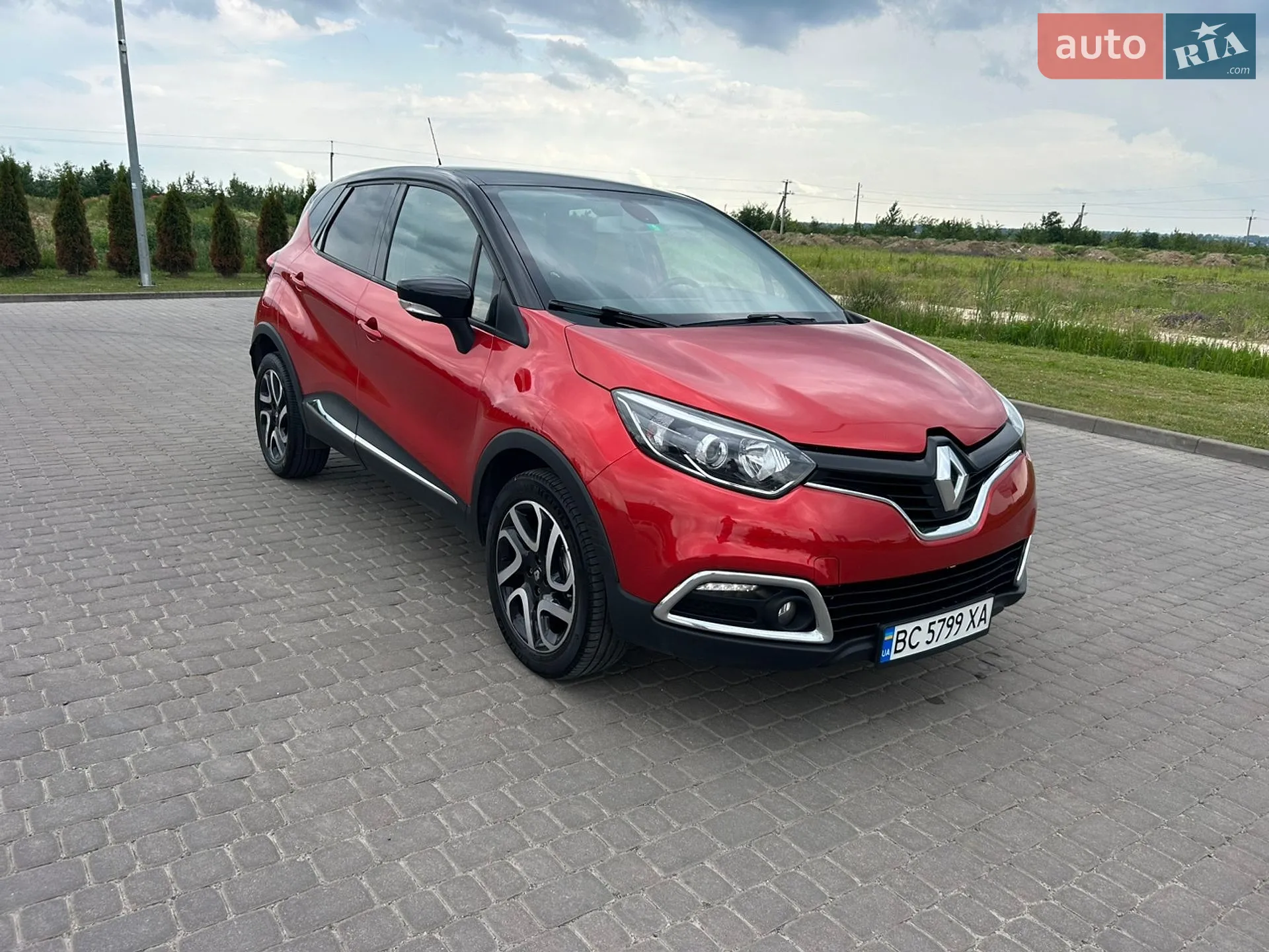 2016 Renault Captur - мініатюра 3