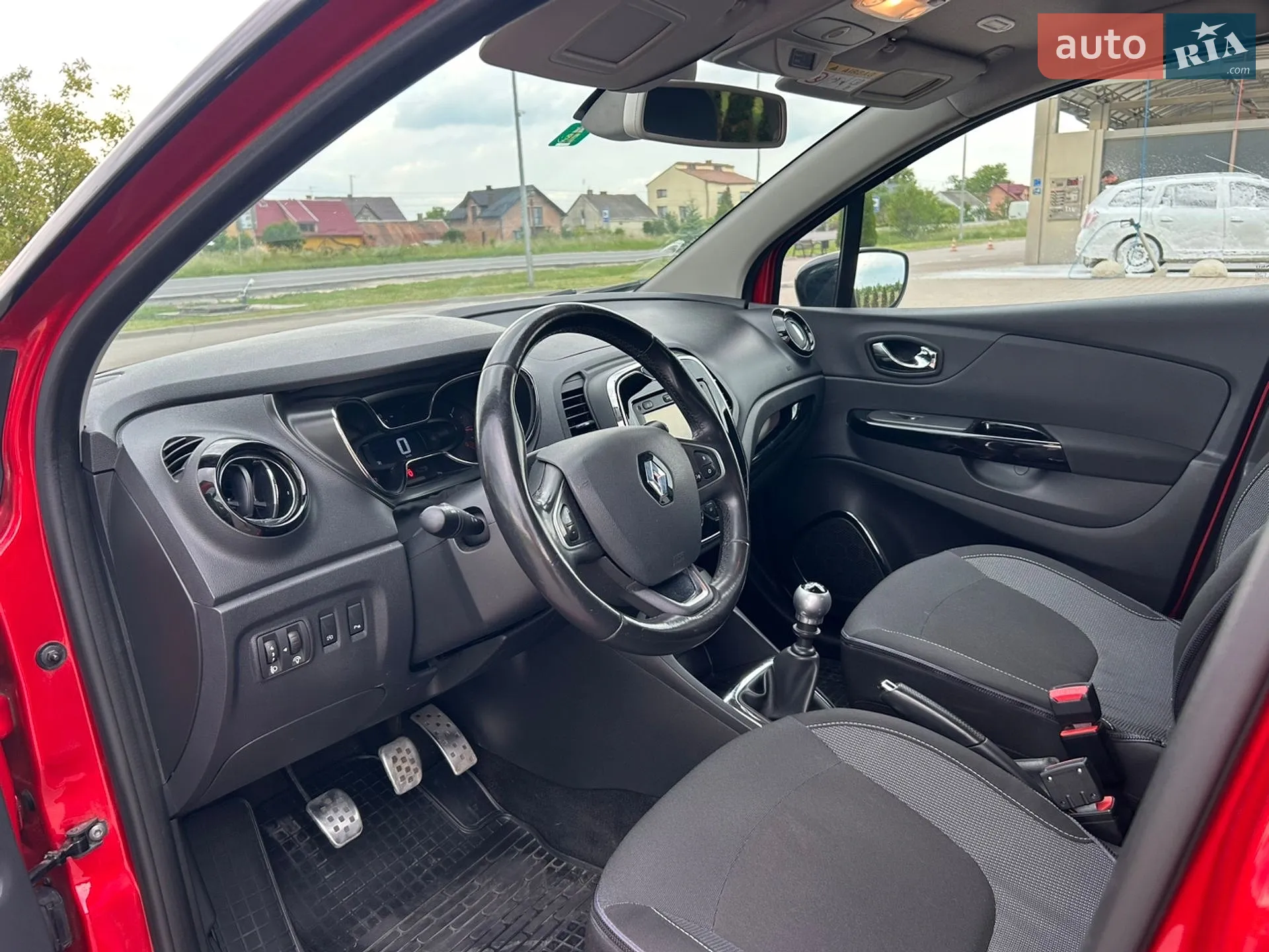 2016 Renault Captur - мініатюра 8