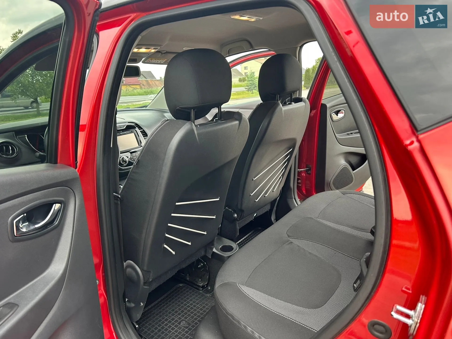 2016 Renault Captur - мініатюра 13
