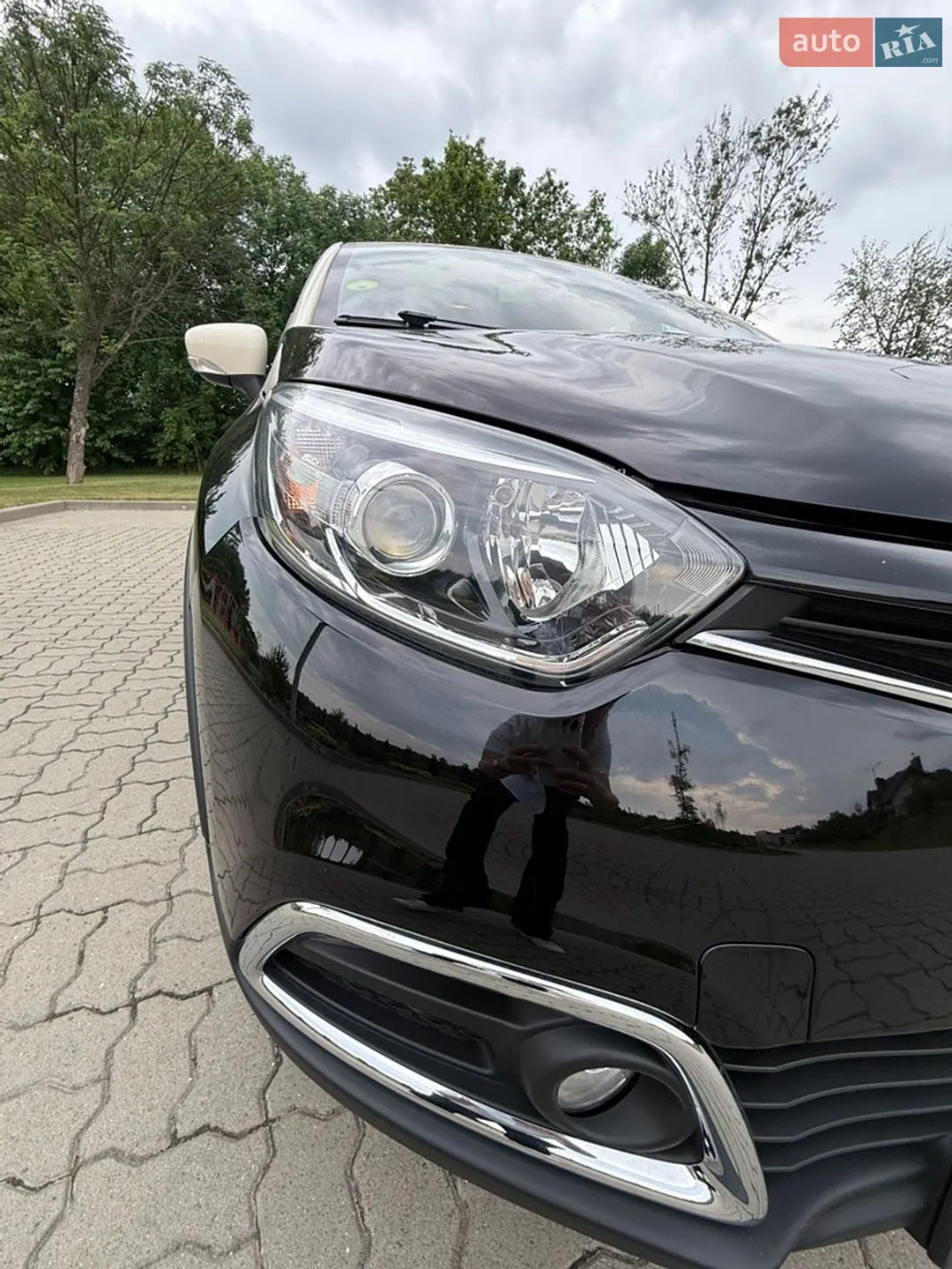 2014 Renault Captur - мініатюра 15