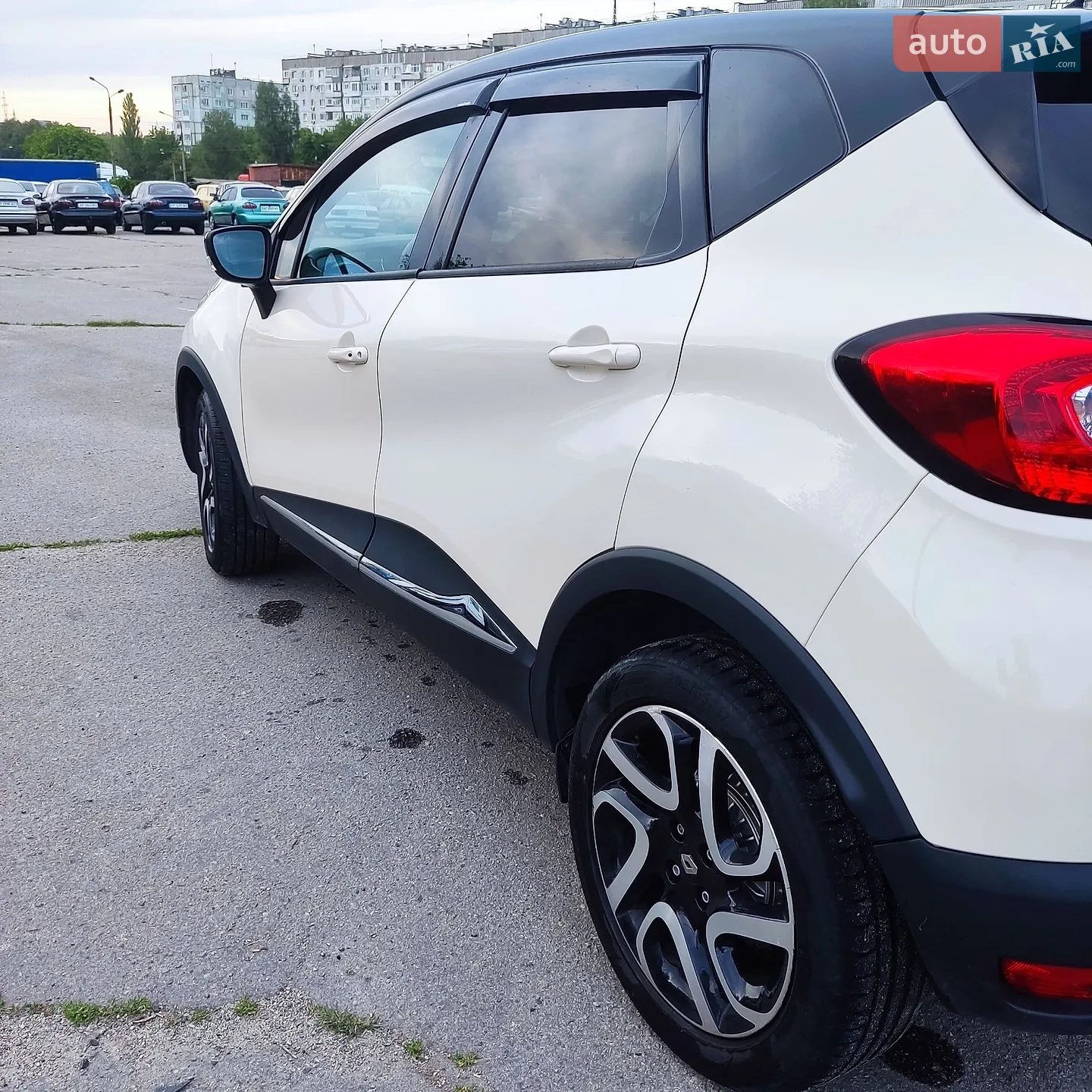 2016 Renault Captur - мініатюра 9