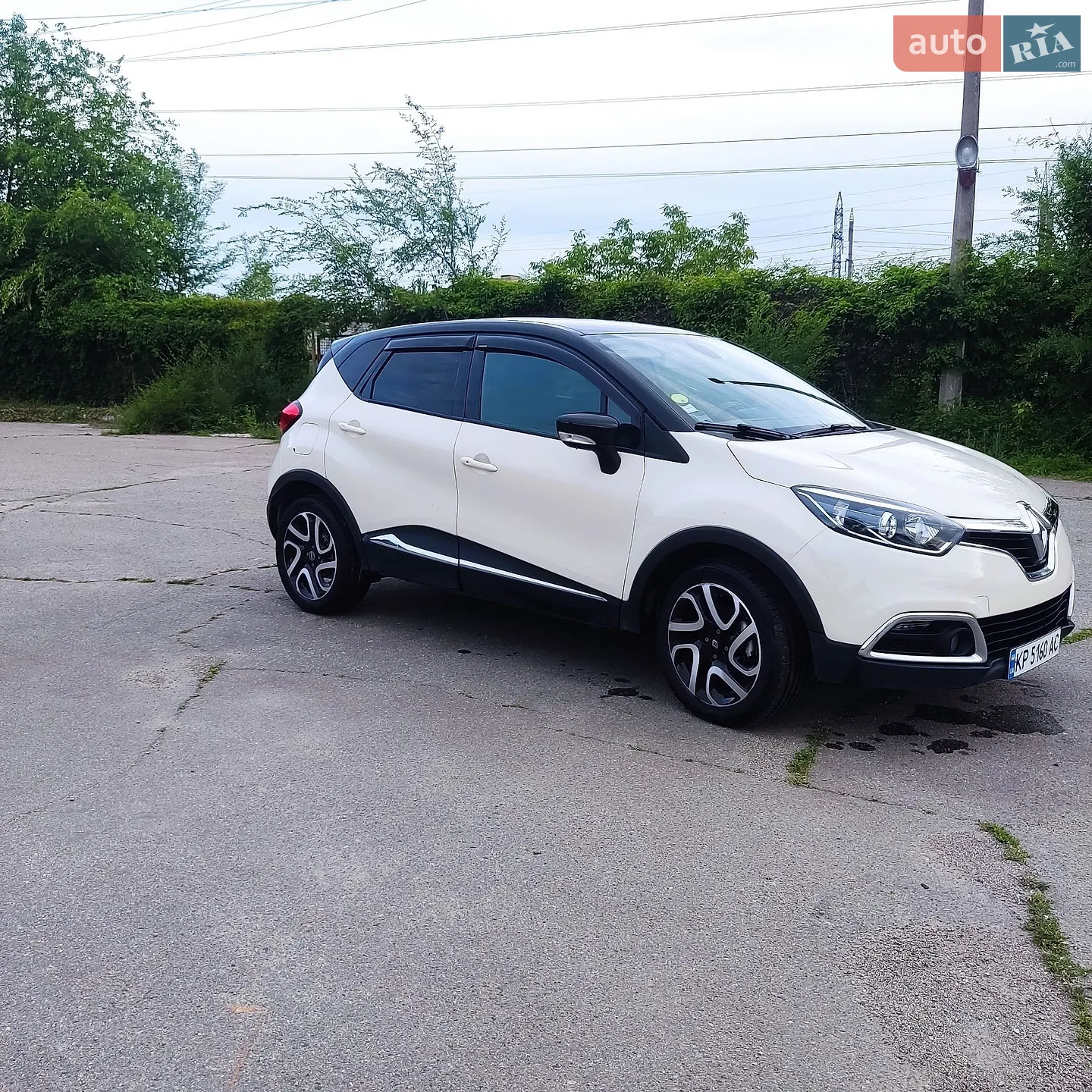 2016 Renault Captur - мініатюра 2