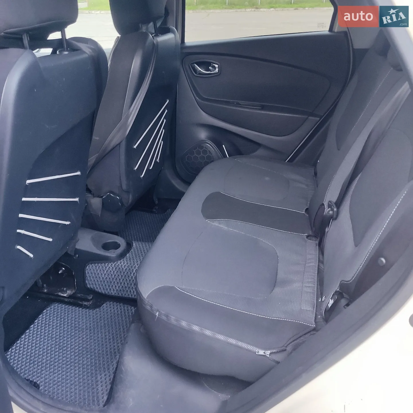 2016 Renault Captur - мініатюра 13