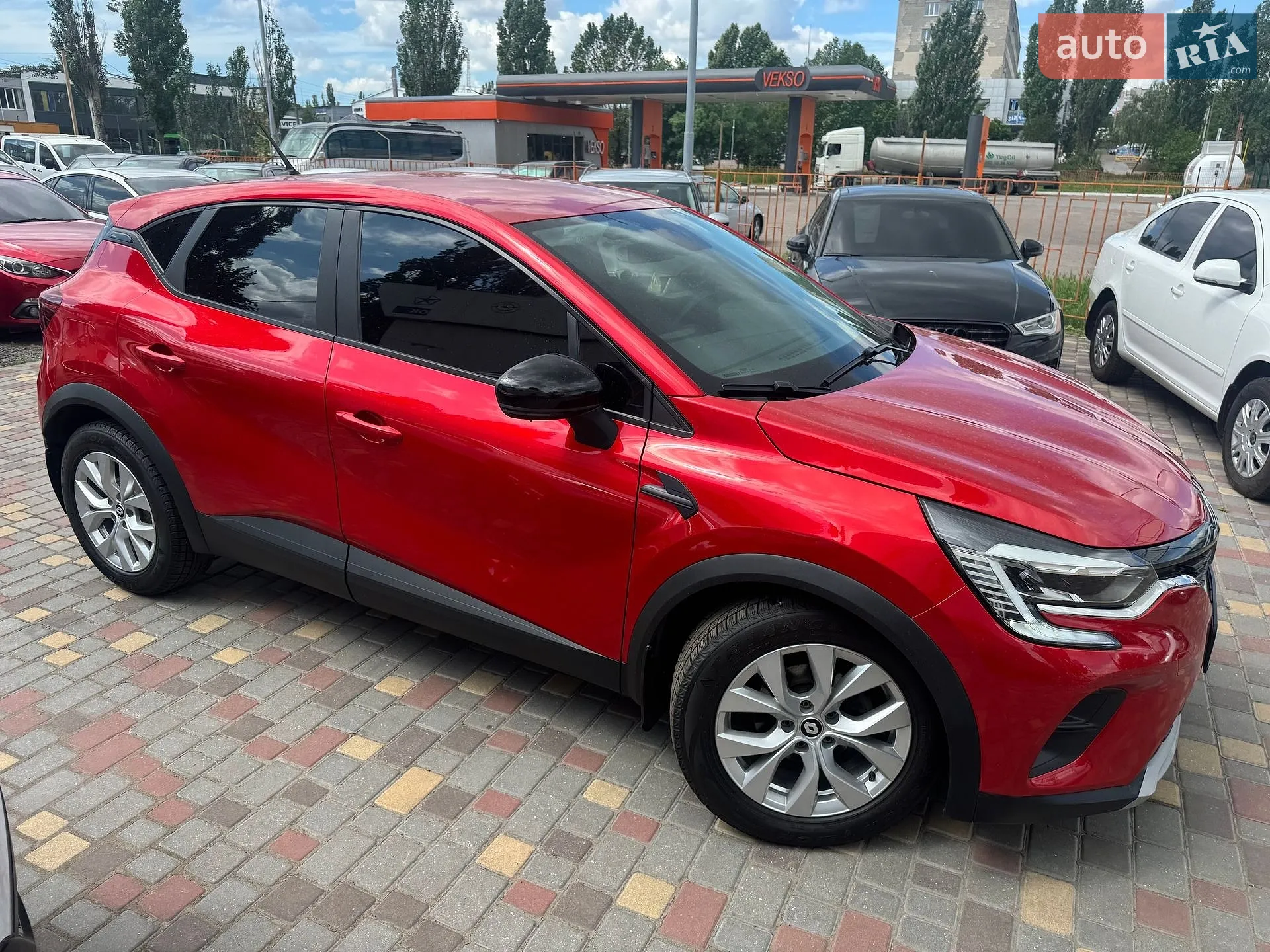 2021 Renault Captur - мініатюра 6