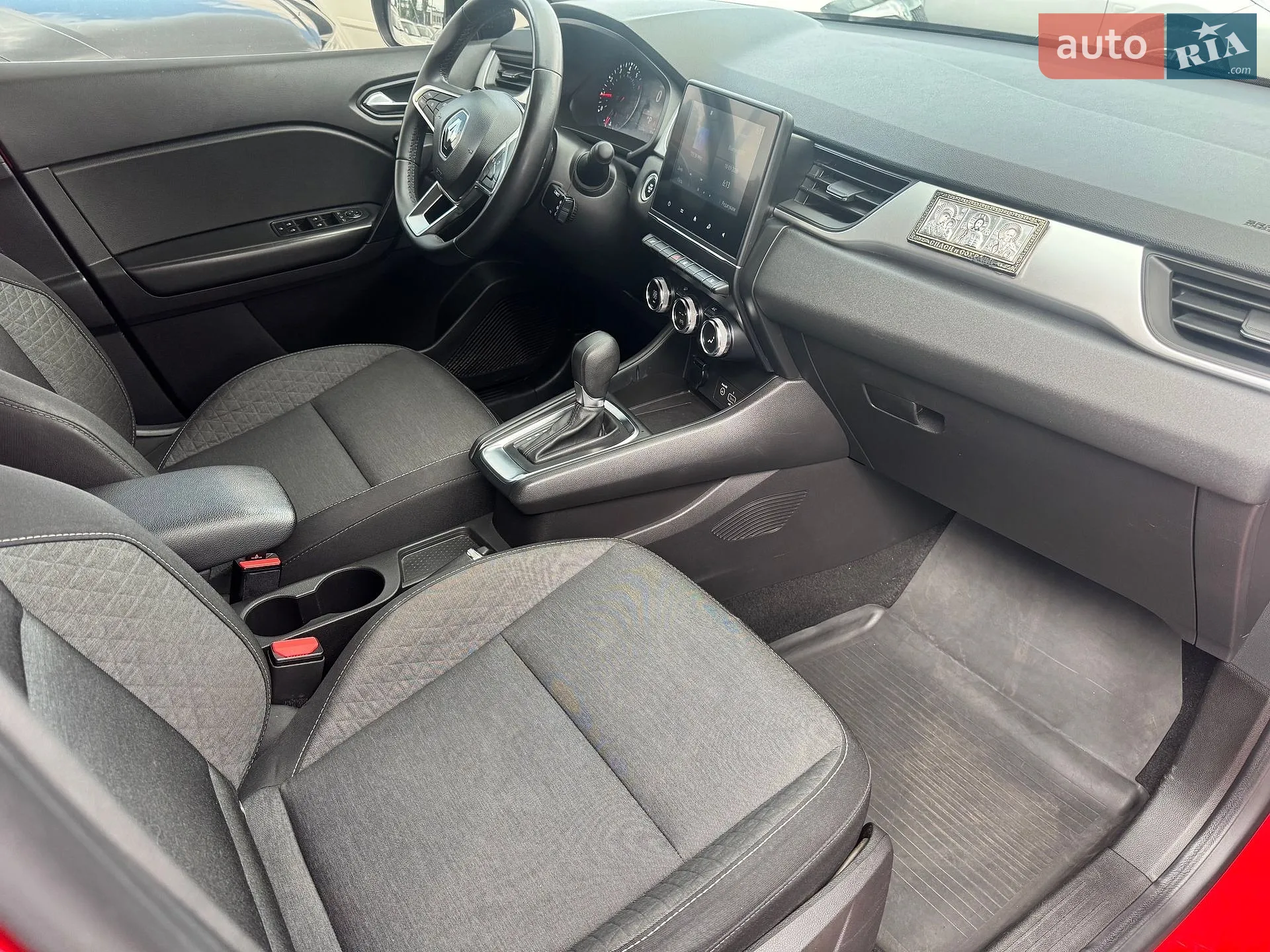 2021 Renault Captur - мініатюра 14
