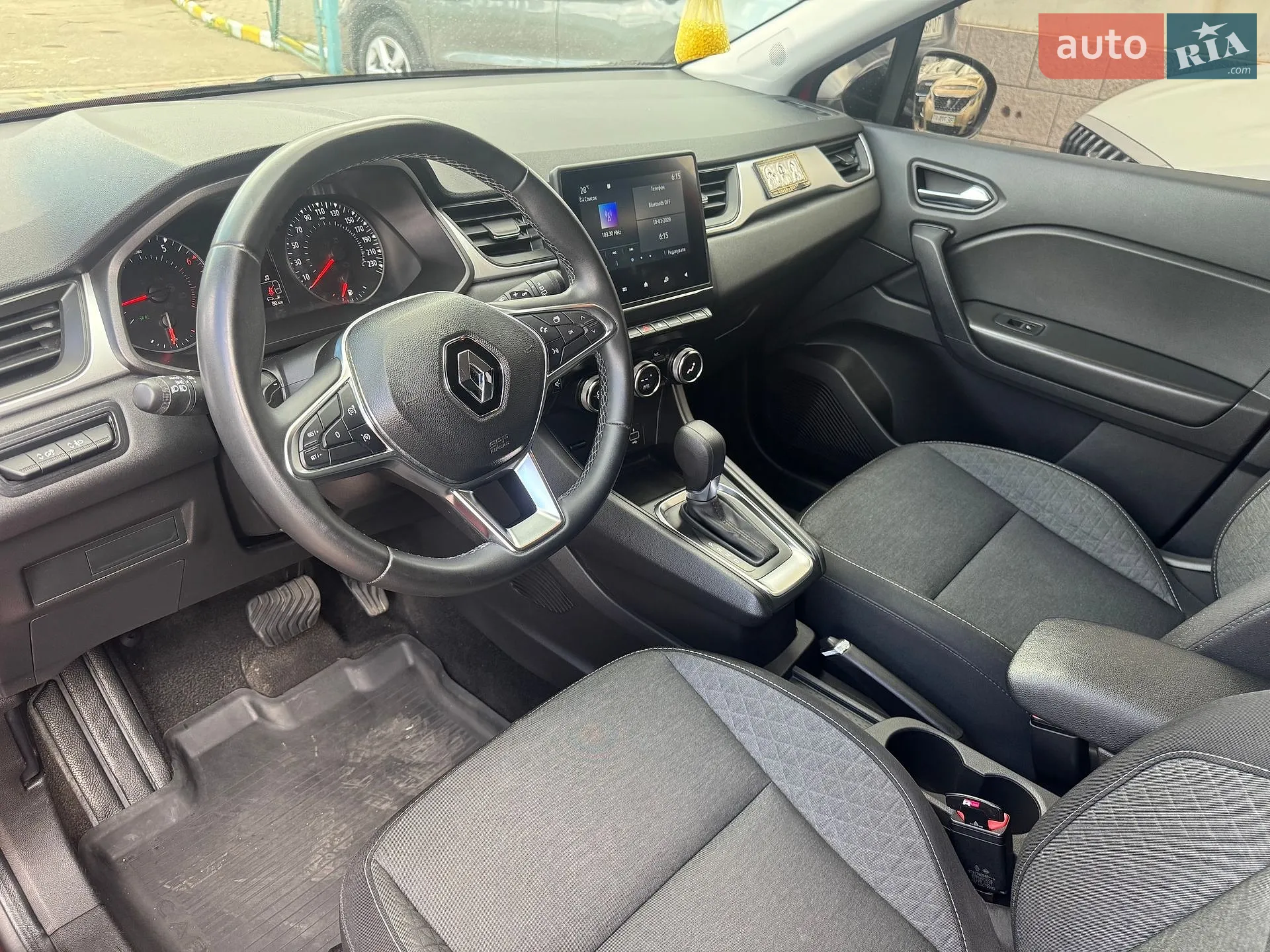 2021 Renault Captur - мініатюра 15