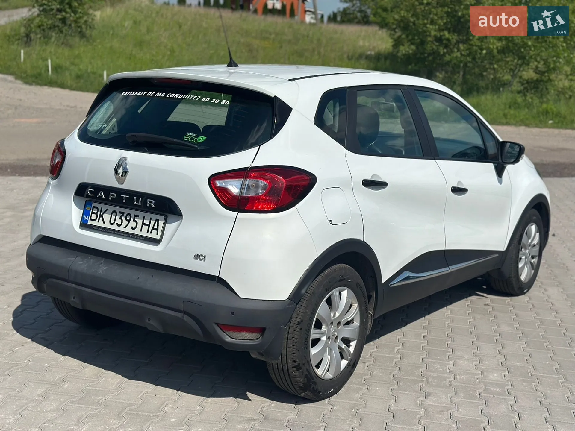 2014 Renault Captur - мініатюра 4
