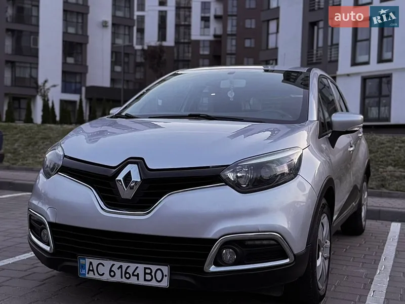 Renault Captur 2013