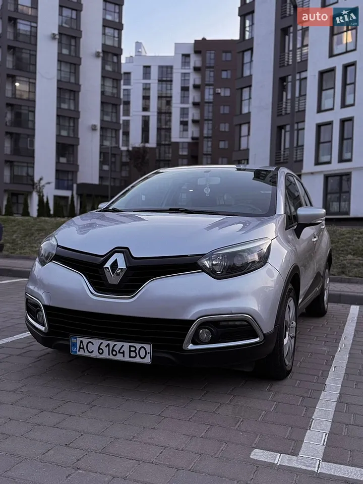 2017 Renault Scenic - мініатюра 125