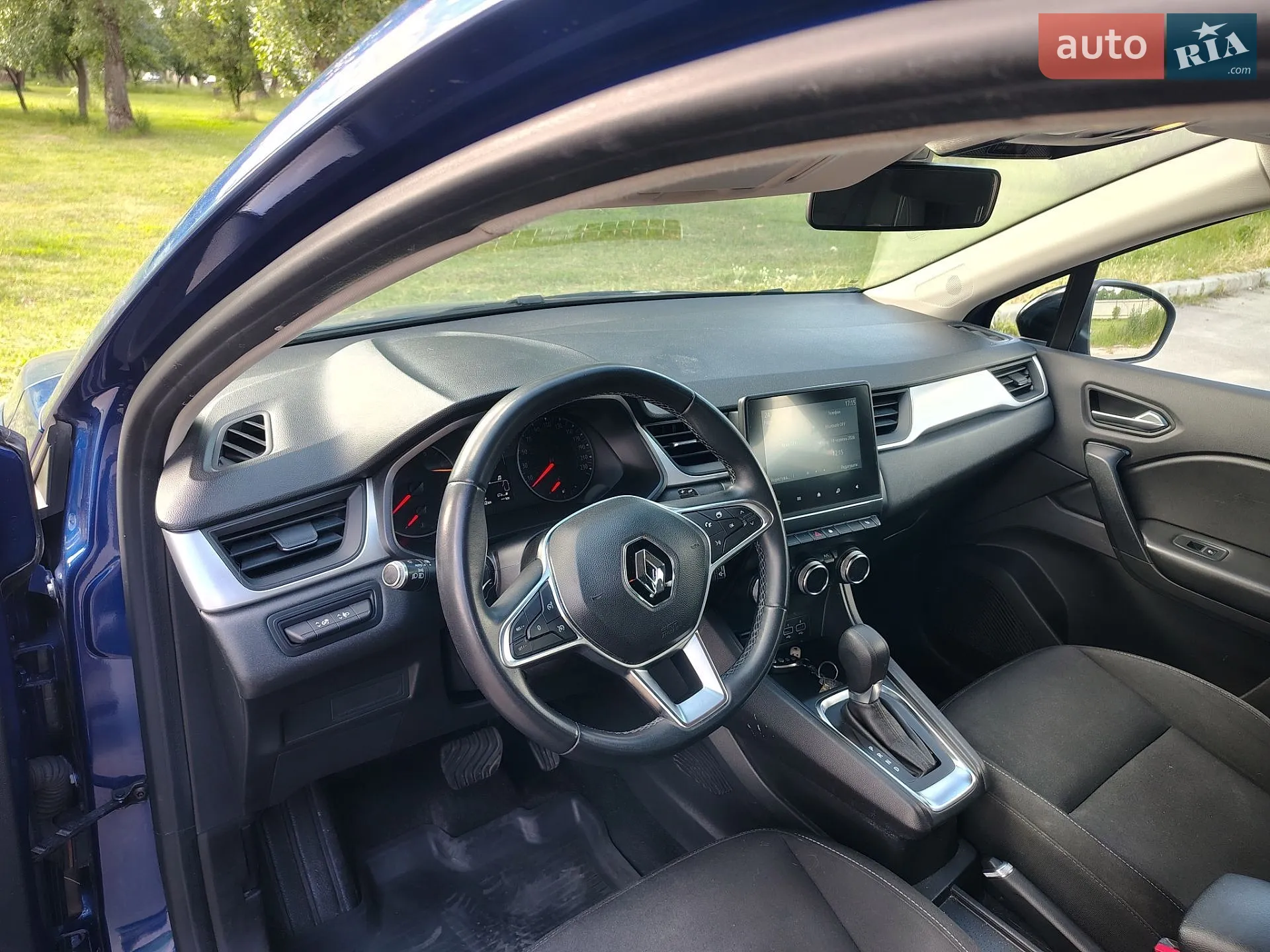 2021 Renault Captur - мініатюра 8