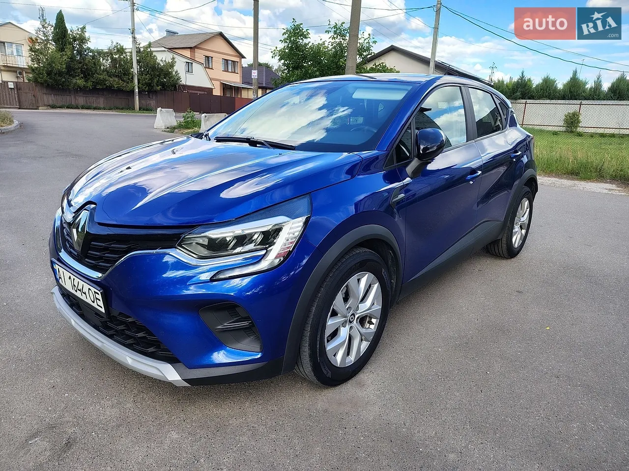 2021 Renault Captur - мініатюра 11