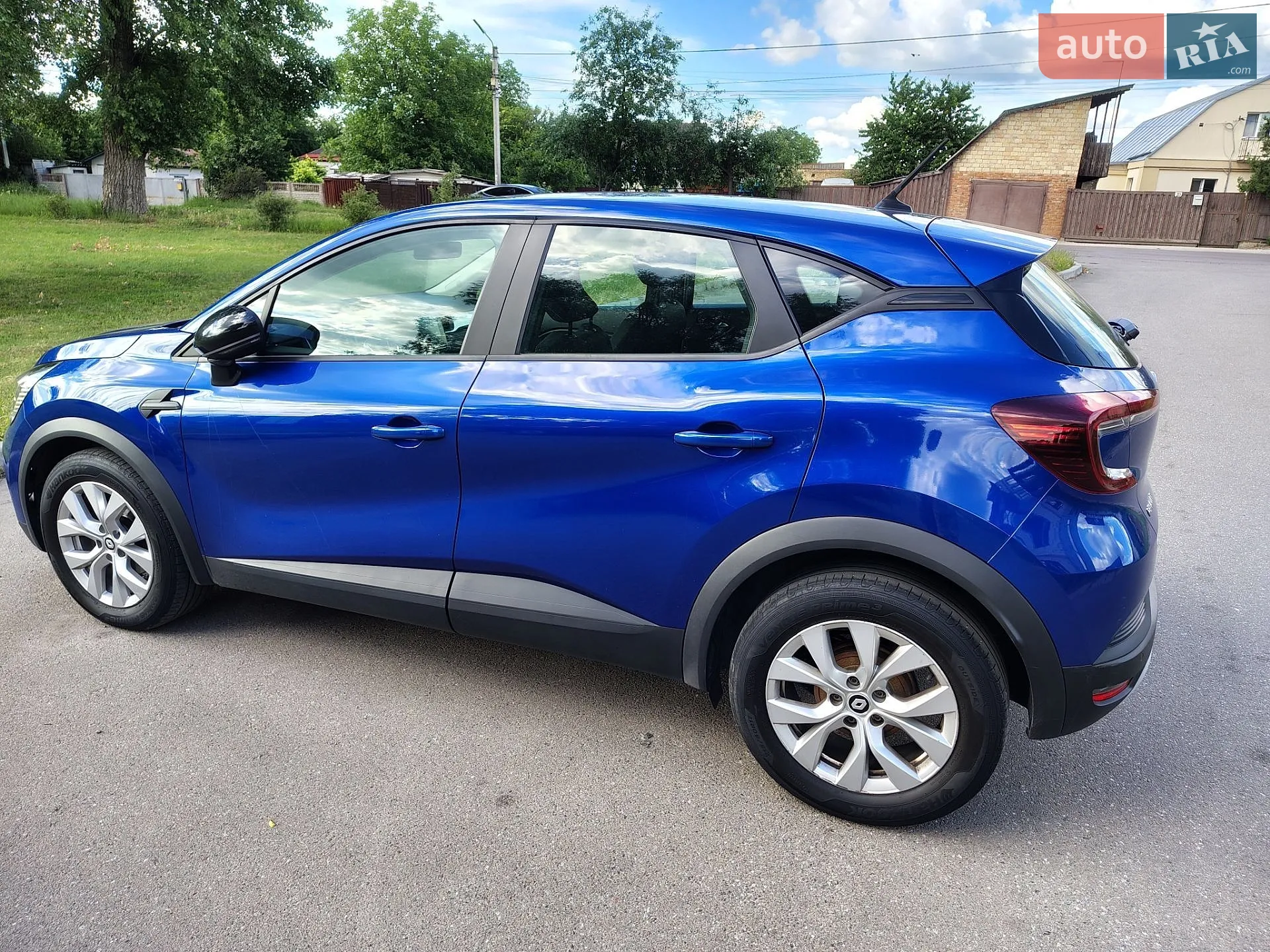 2021 Renault Captur - мініатюра 5