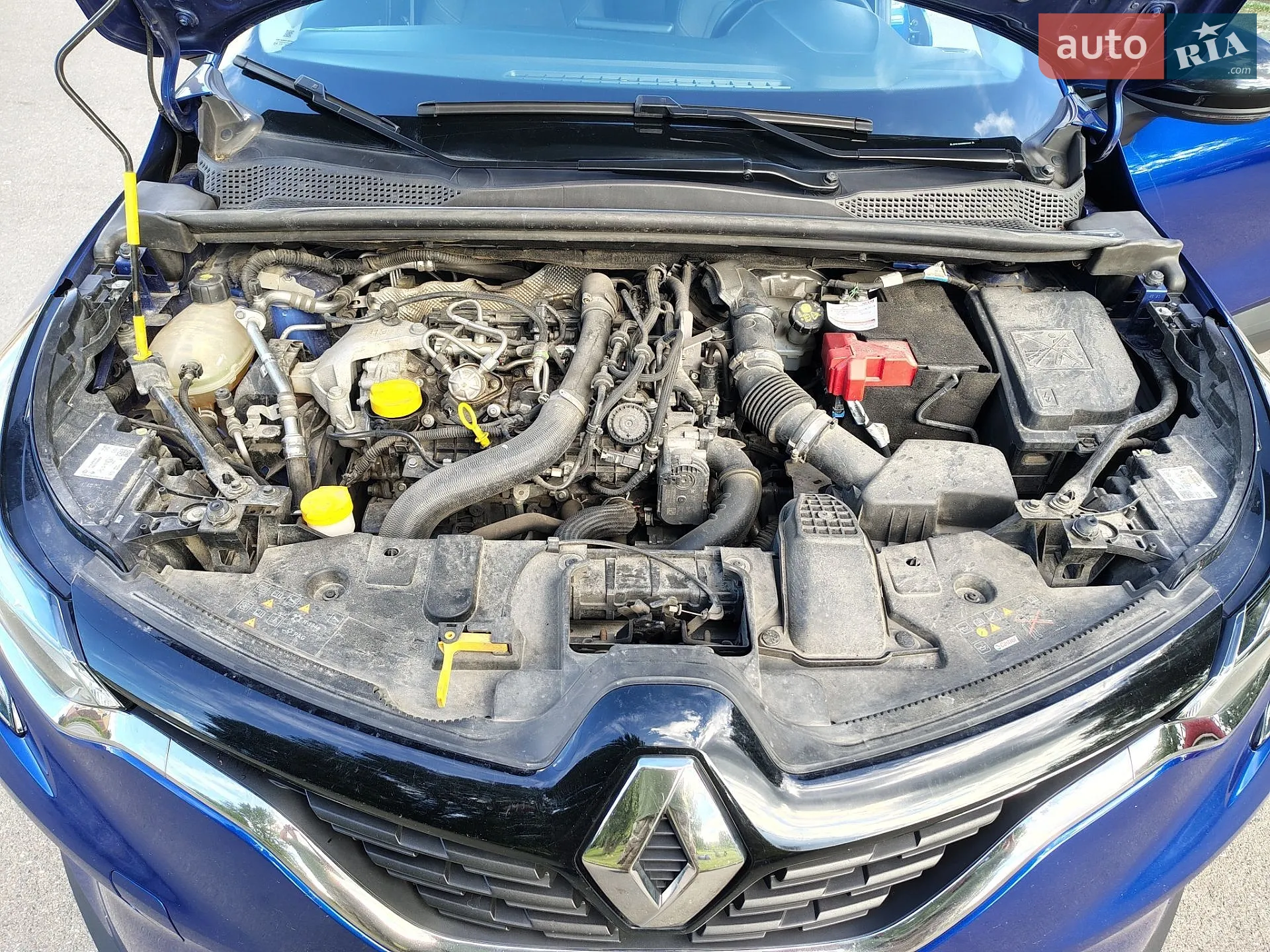 2021 Renault Captur - мініатюра 15
