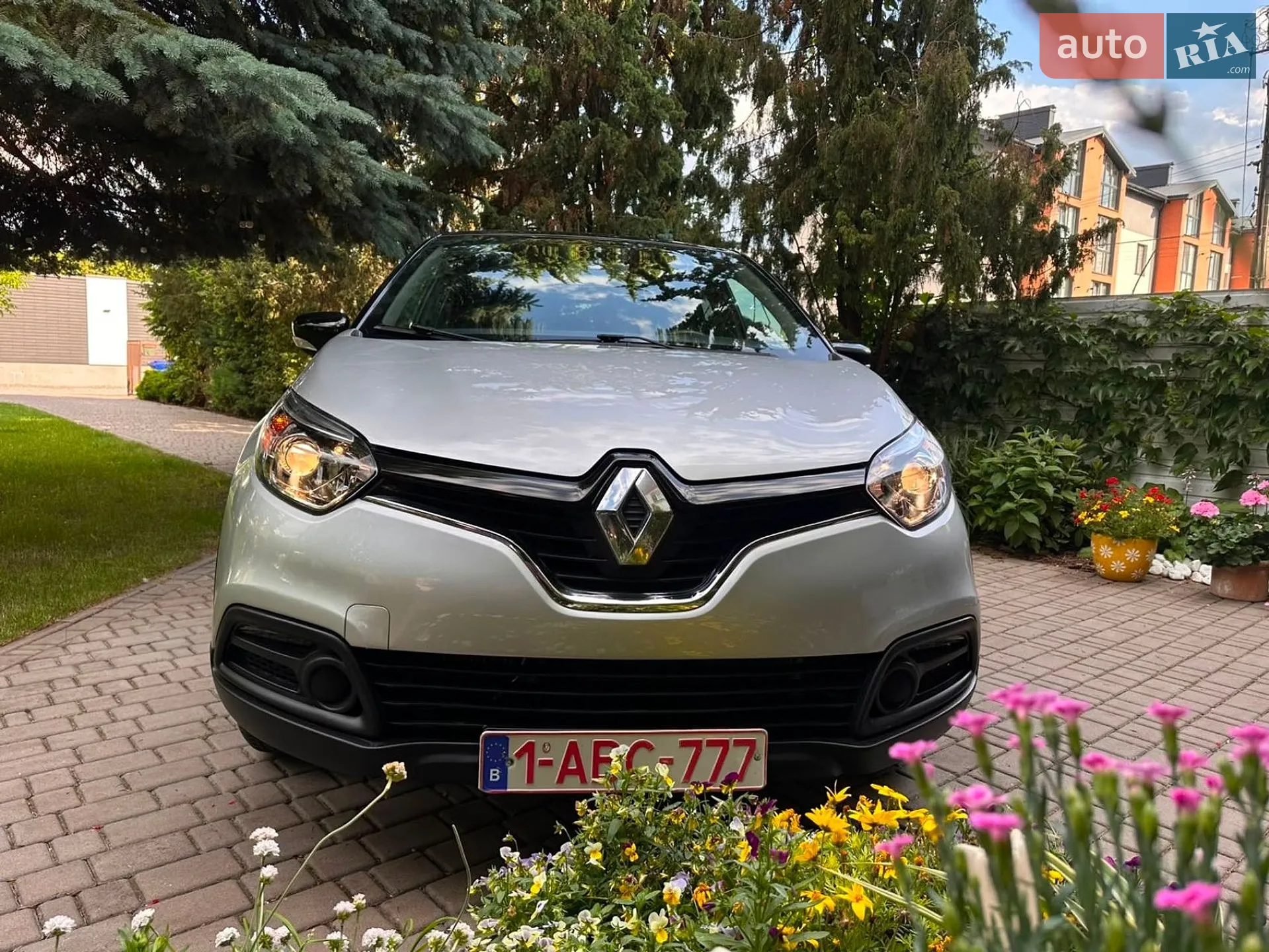 2015 Renault Captur - мініатюра 8