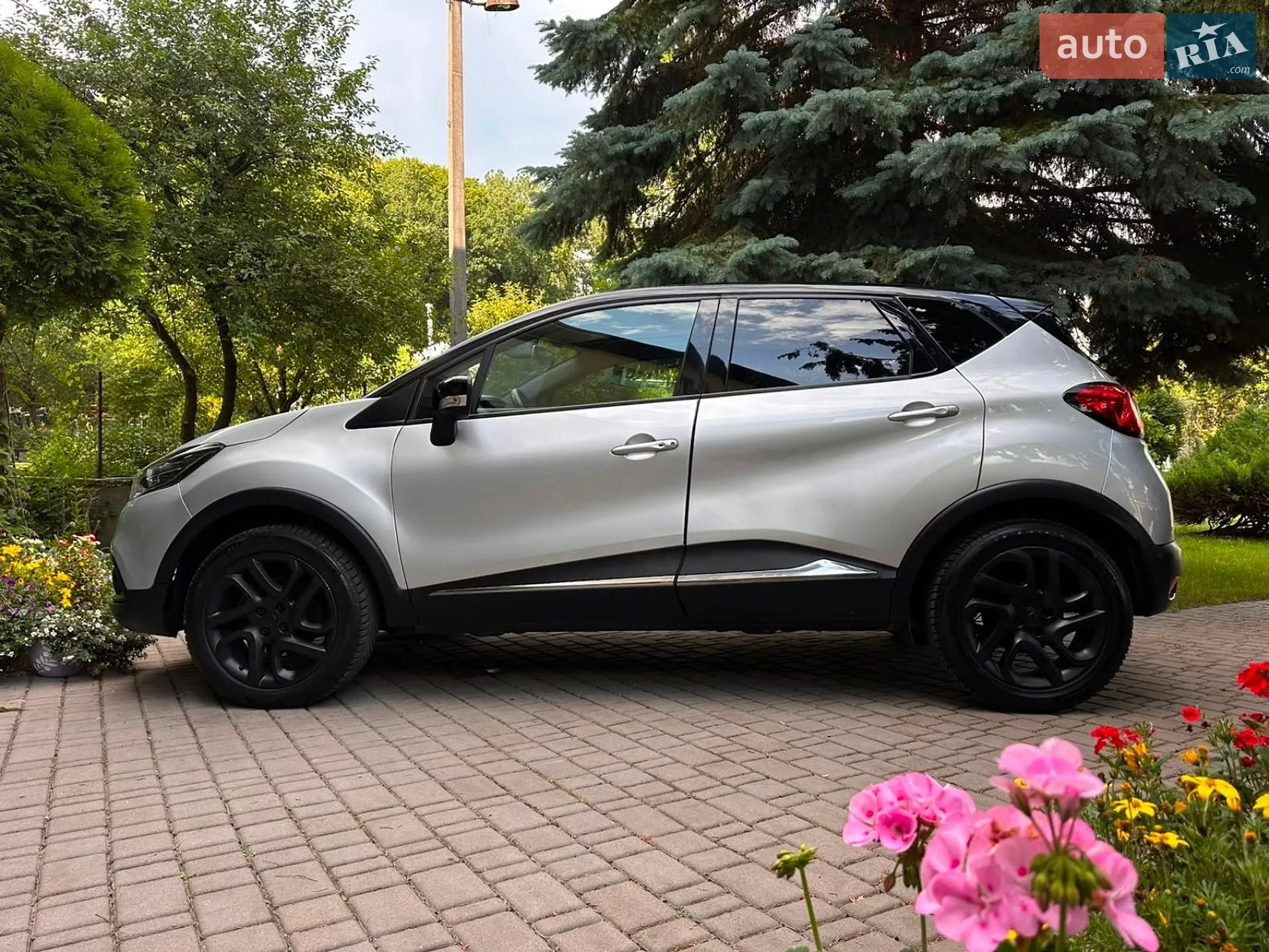 2015 Renault Captur - мініатюра 5