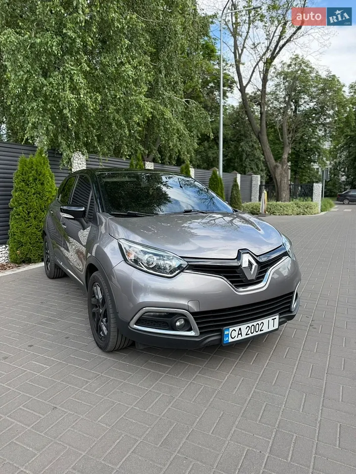 2014 Renault Captur - мініатюра 20