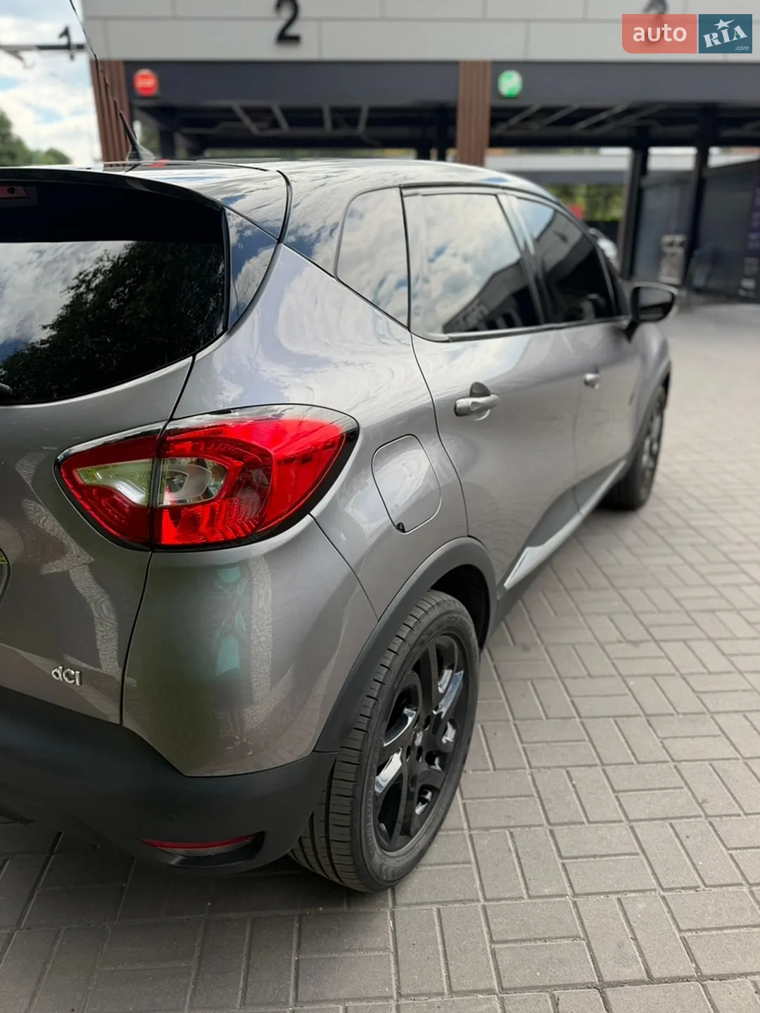 2015 Renault Captur - мініатюра 6