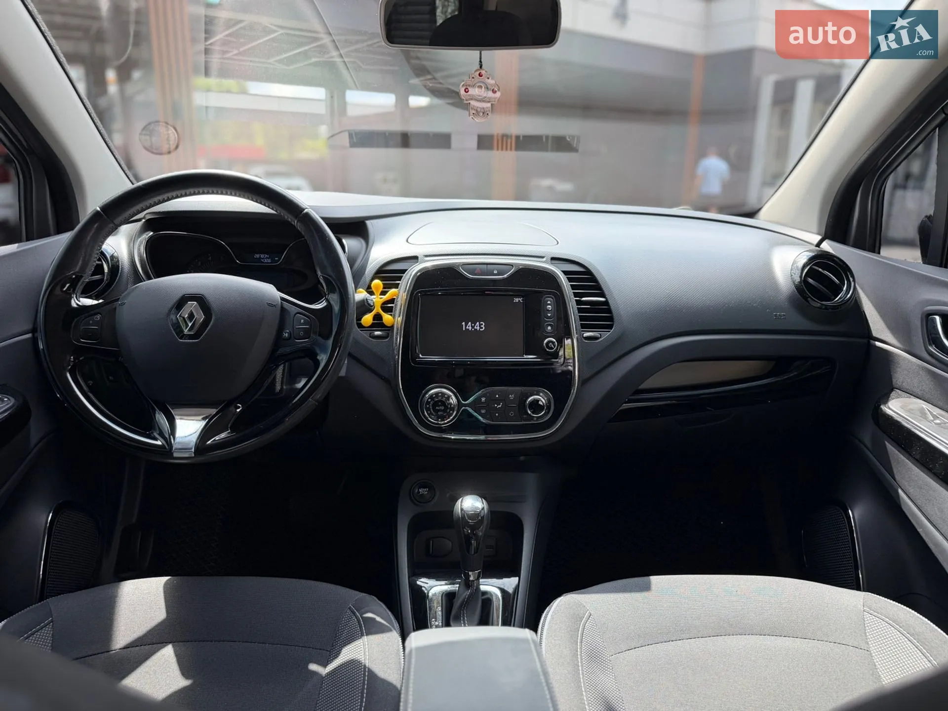 2015 Renault Captur - мініатюра 11