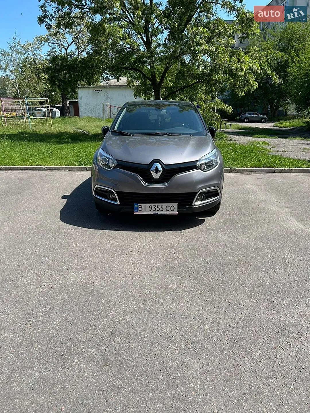 2017 Renault Captur - мініатюра 9