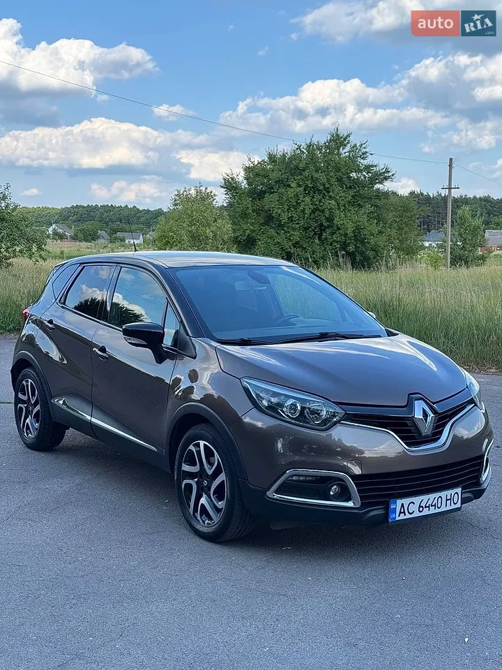 2014 Renault Captur - мініатюра 17